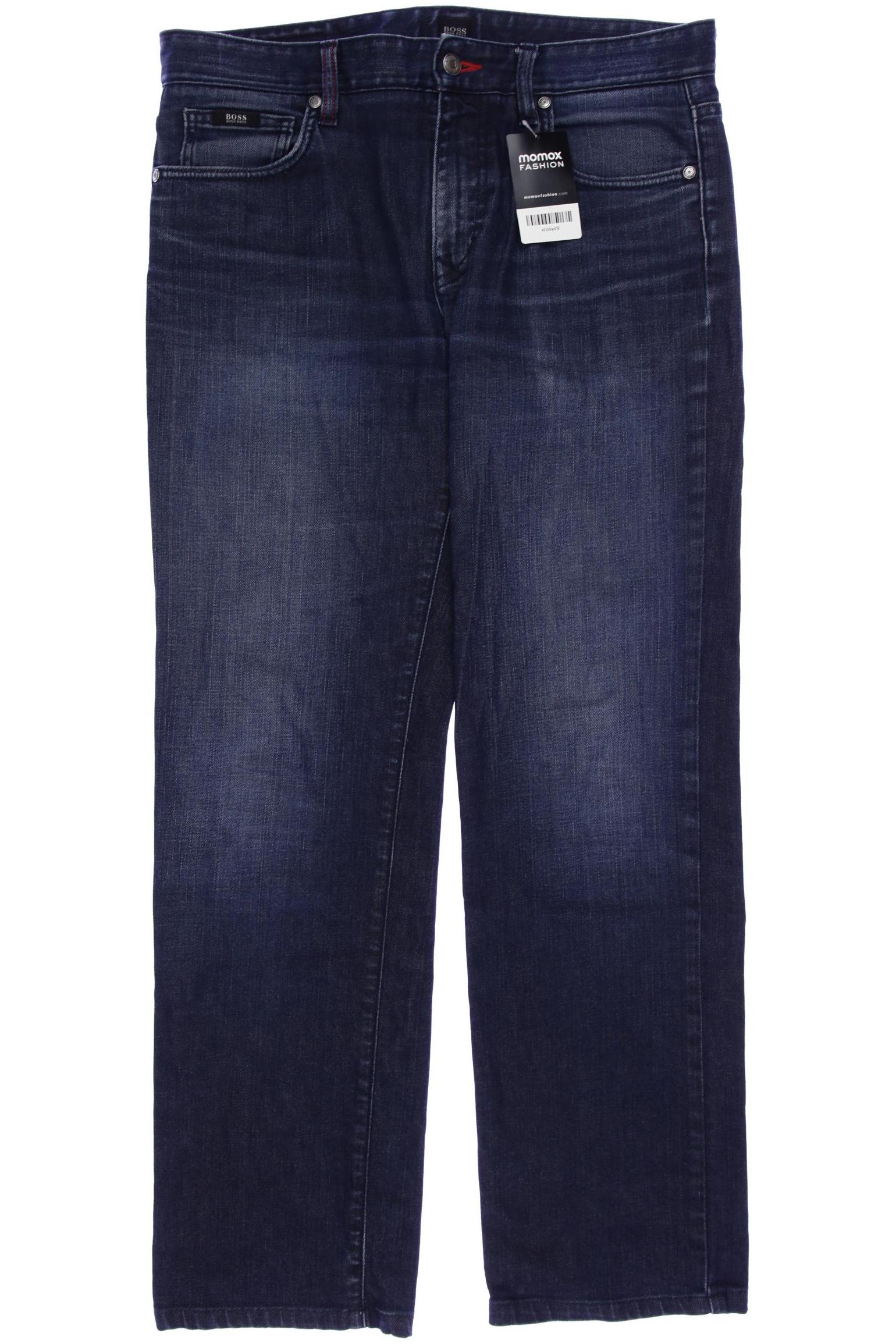 

Boss by Hugo Boss Herren Jeans, marineblau, Gr. 35