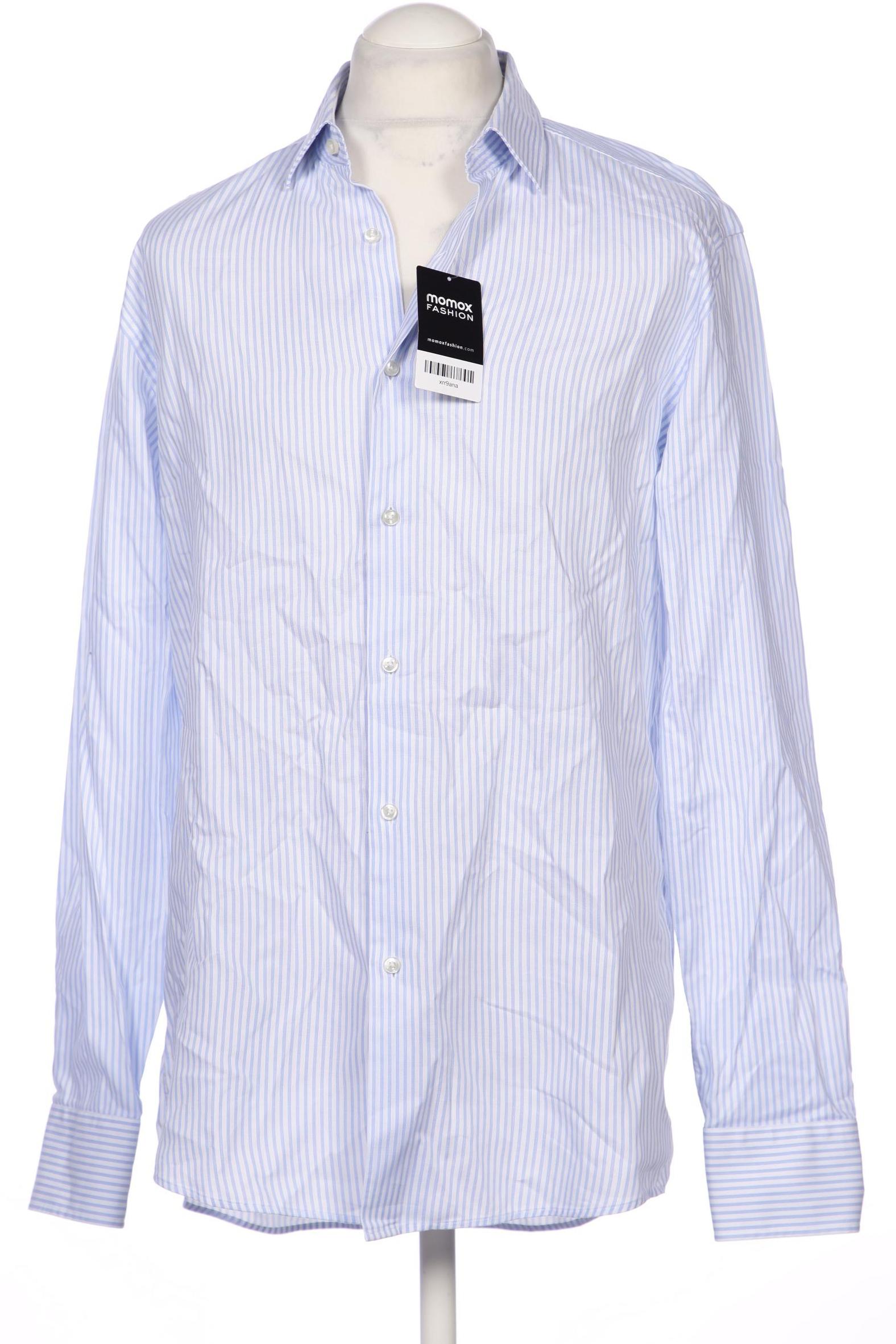 

BOSS by Hugo Boss Herren Hemd, hellblau