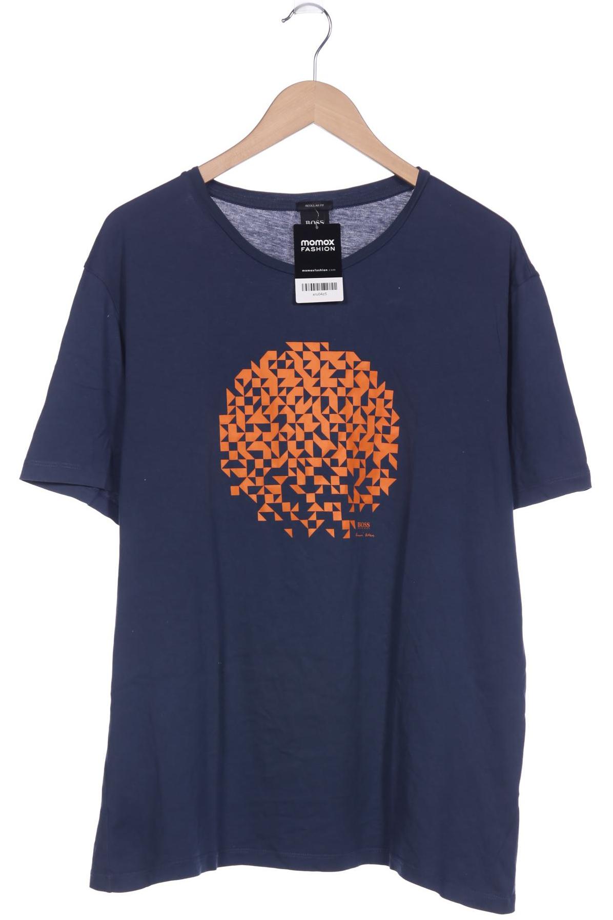 

Boss by Hugo Boss Herren T-Shirt, blau, Gr. 56