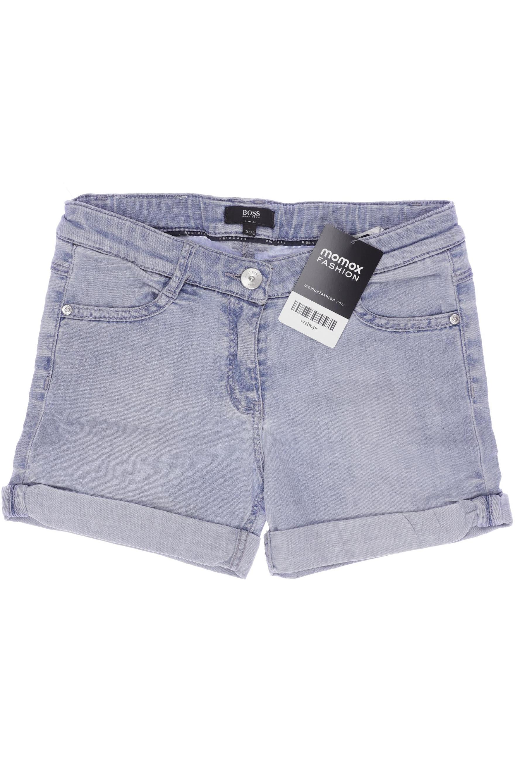 

BOSS by Hugo Boss Mädchen Shorts, hellblau