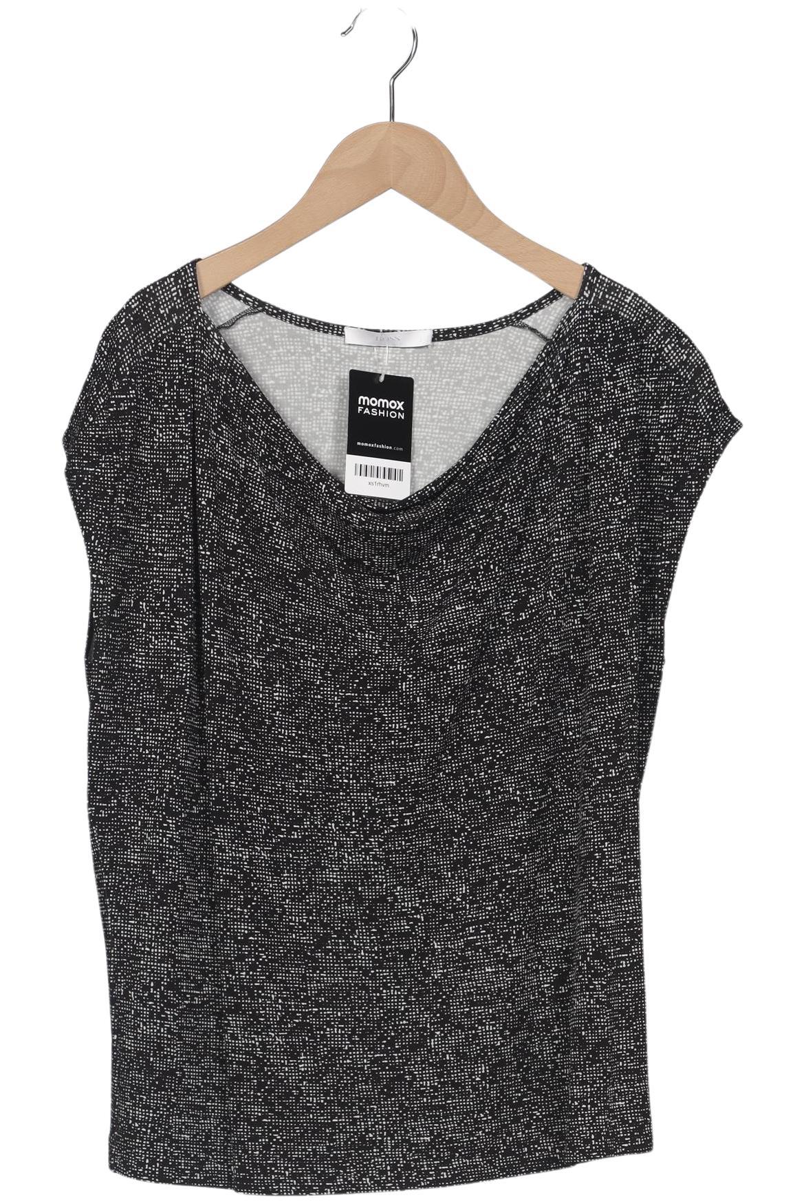 

Boss by Hugo Boss Damen T-Shirt, grau, Gr. 38