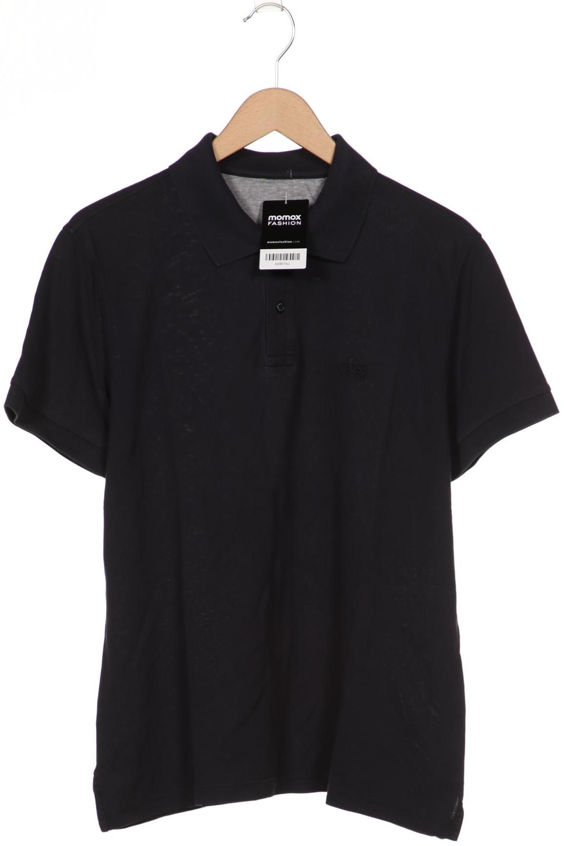 

BOSS by Hugo Boss Herren Poloshirt, marineblau