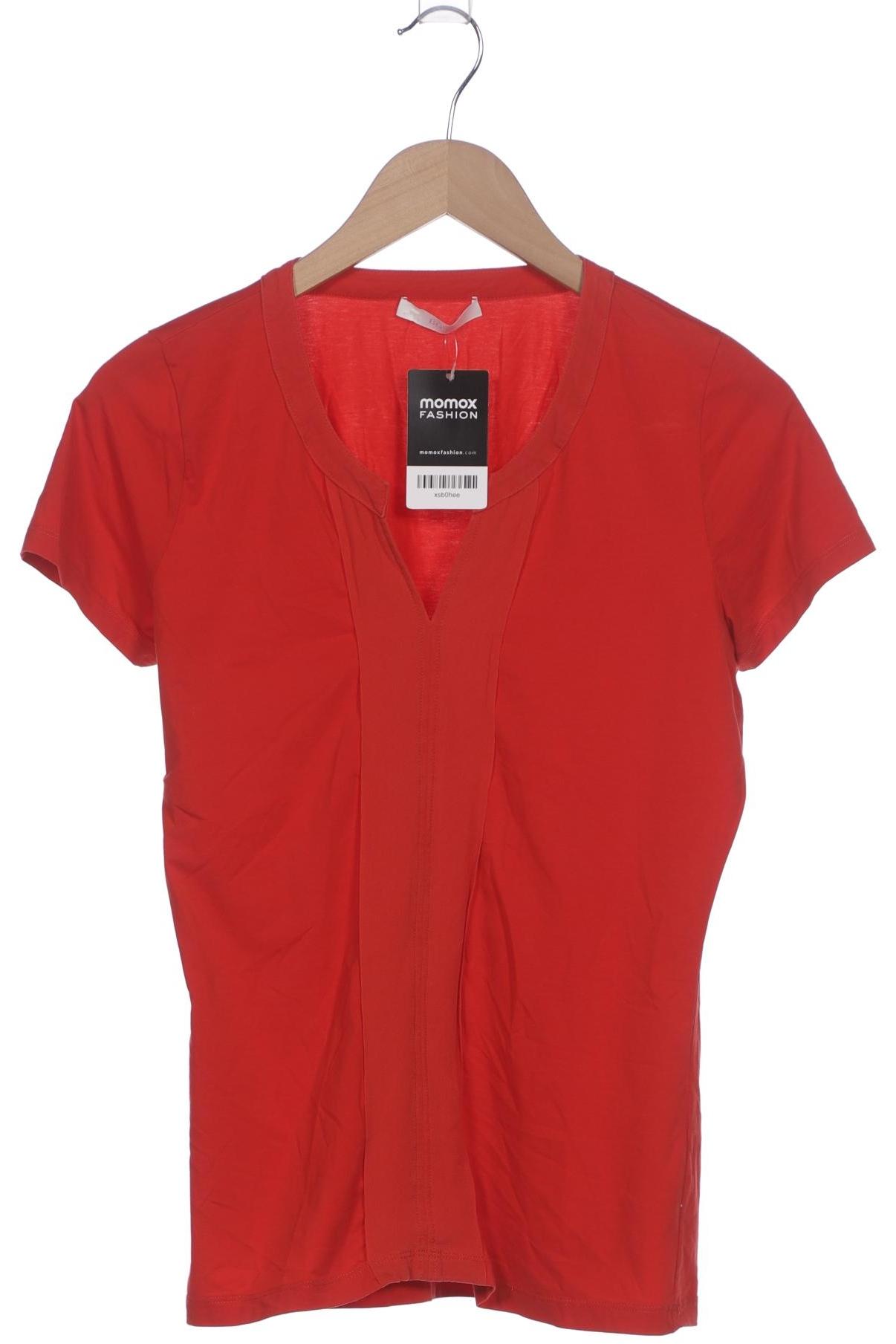 

Boss by Hugo Boss Damen T-Shirt, rot, Gr. 38