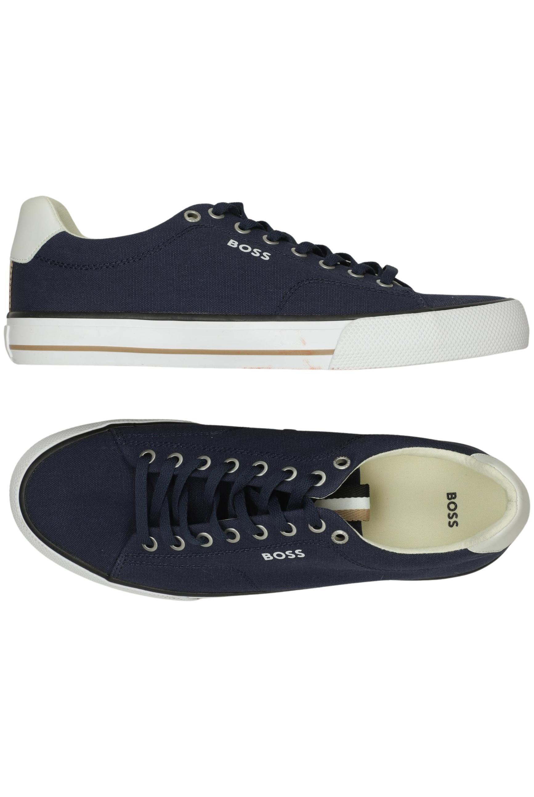 

Boss by Hugo Boss Herren Sneakers, marineblau, Gr. 43