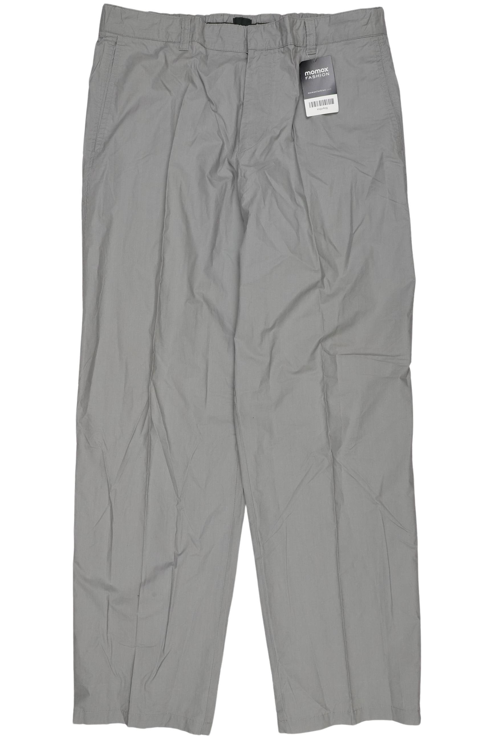 

Boss by Hugo Boss Herren Stoffhose, grau, Gr. 50
