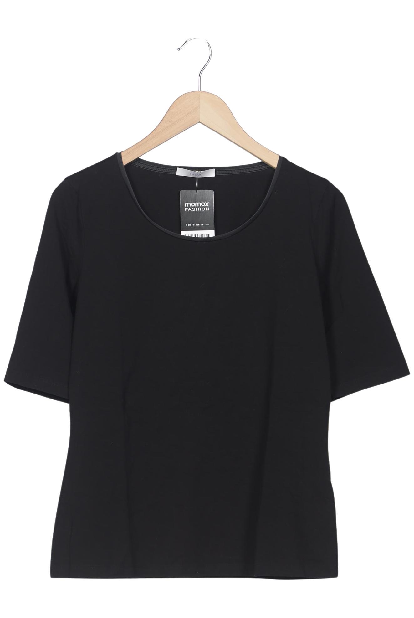 

Boss by Hugo Boss Damen T-Shirt, schwarz, Gr. 42