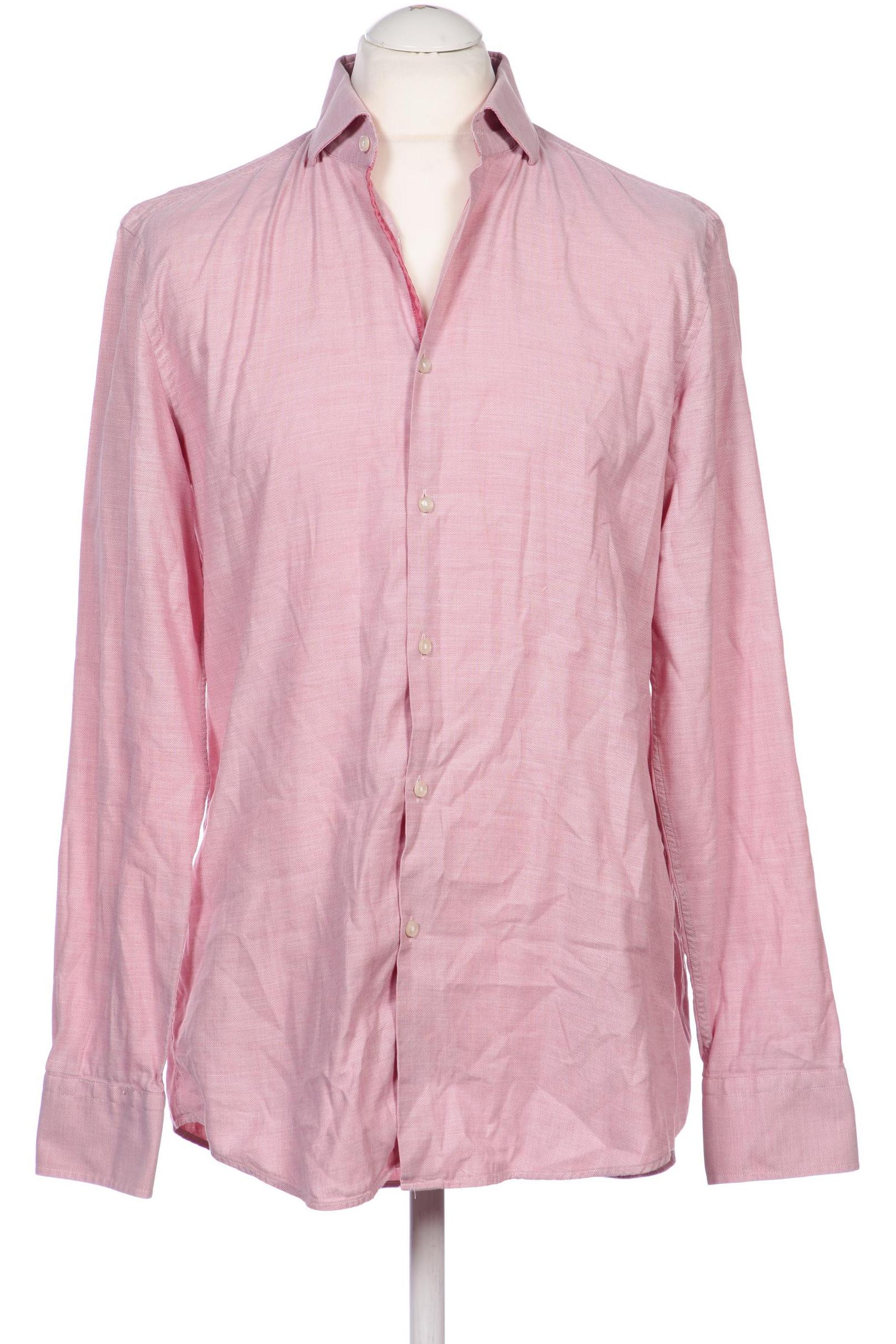 

Boss by Hugo Boss Herren Hemd, pink, Gr. 52