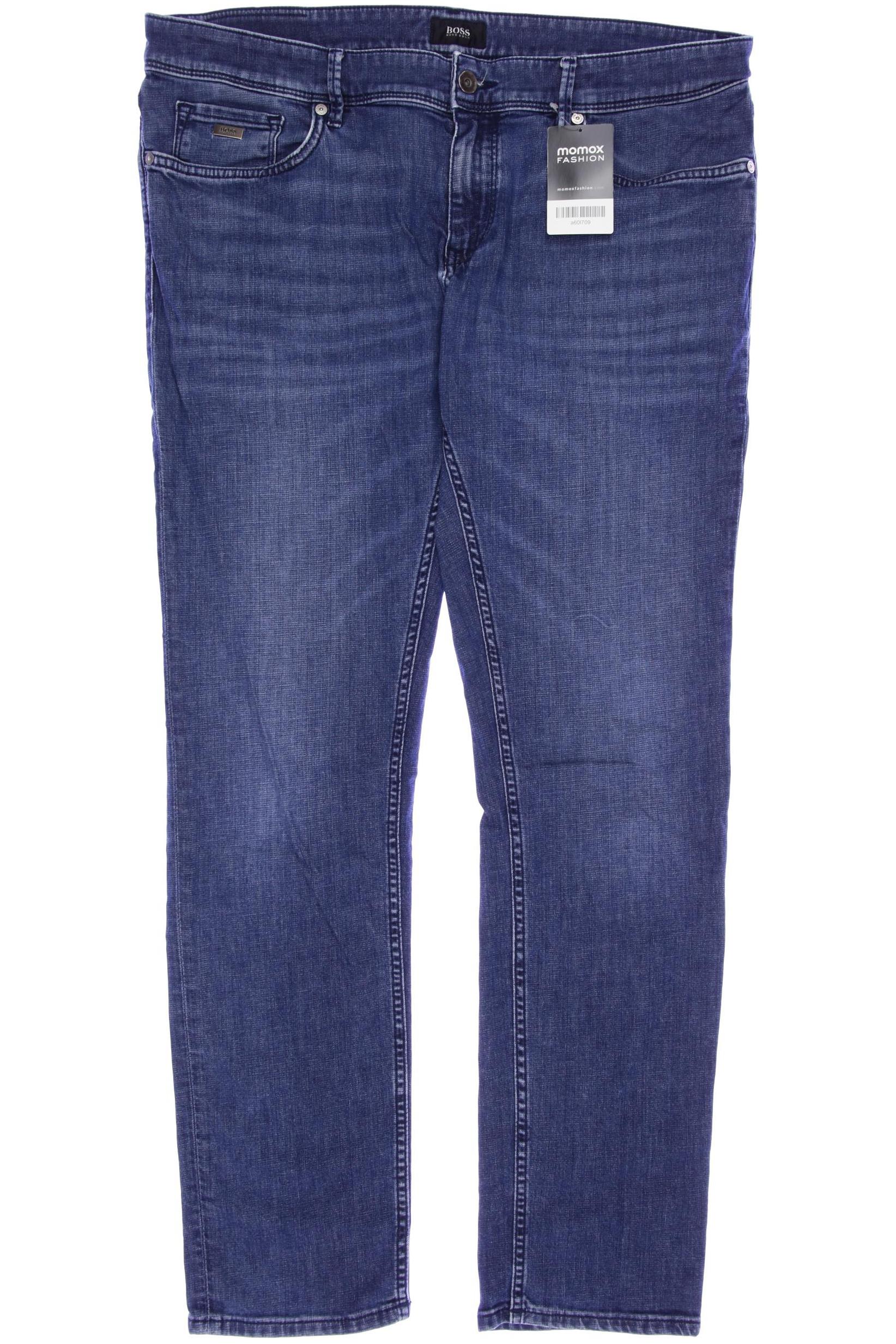 

Boss by Hugo Boss Herren Jeans, marineblau, Gr. 36