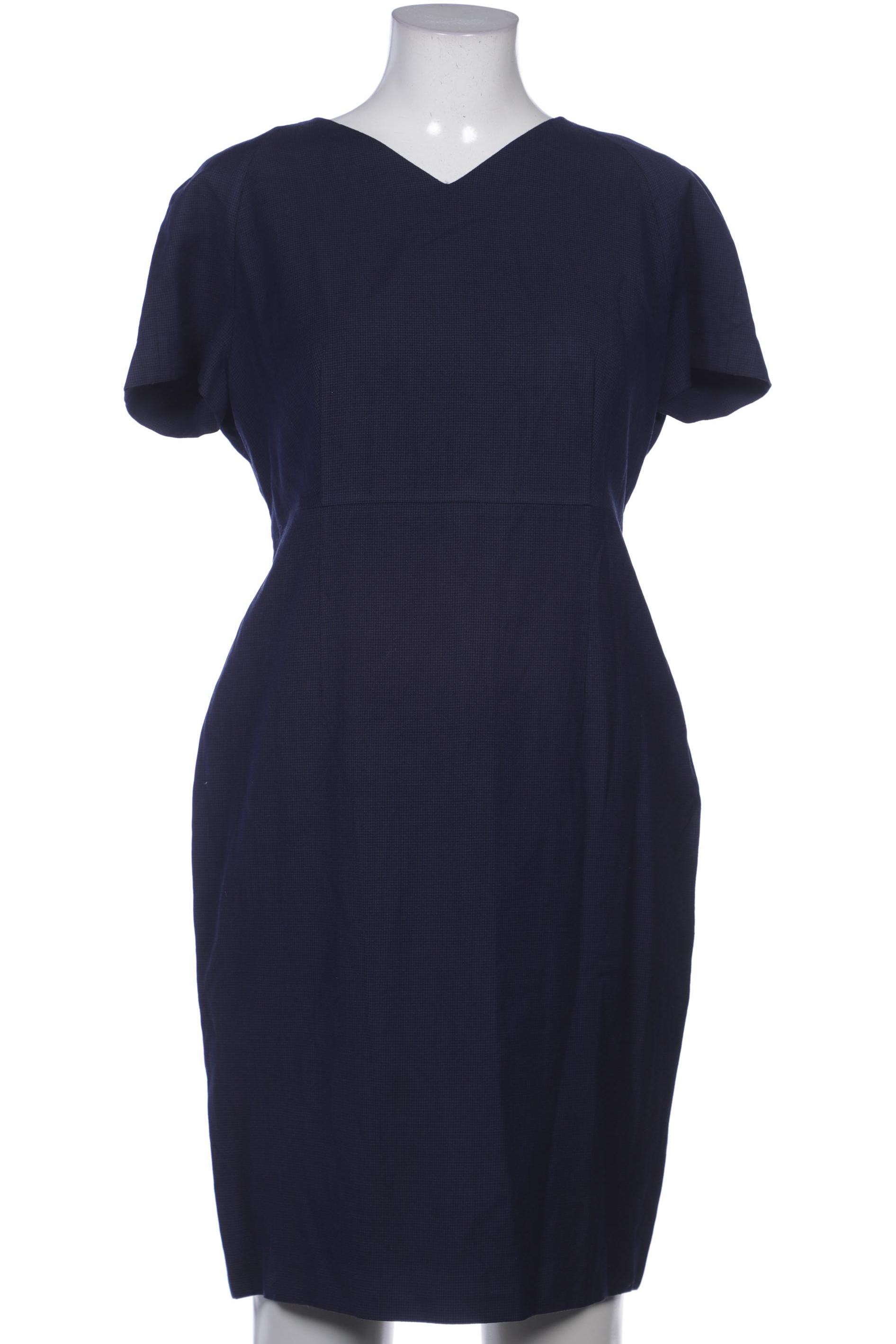 

Boss by Hugo Boss Damen Kleid, marineblau, Gr. 42