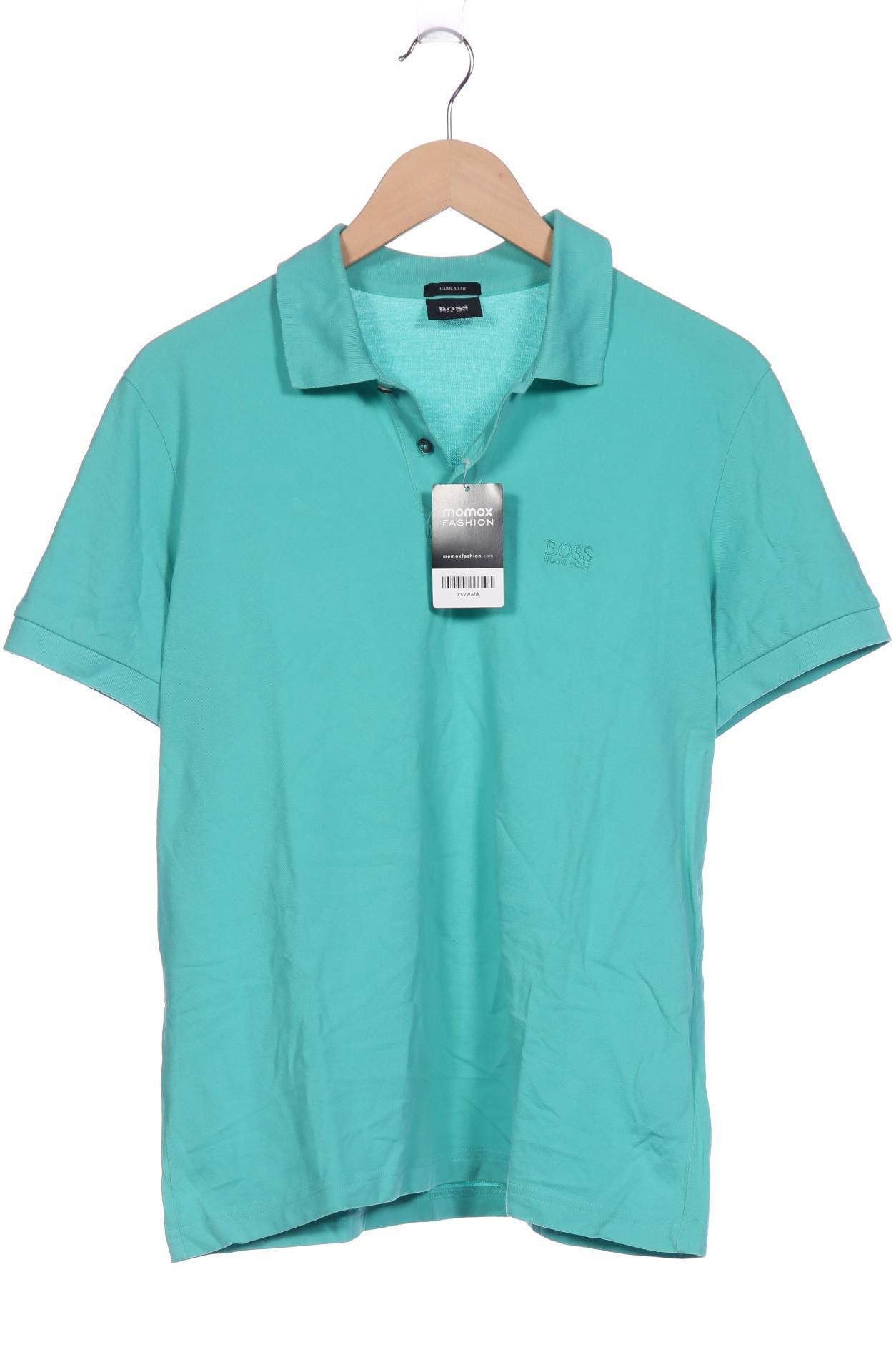 

Boss by Hugo Boss Herren Poloshirt, grün, Gr. 52