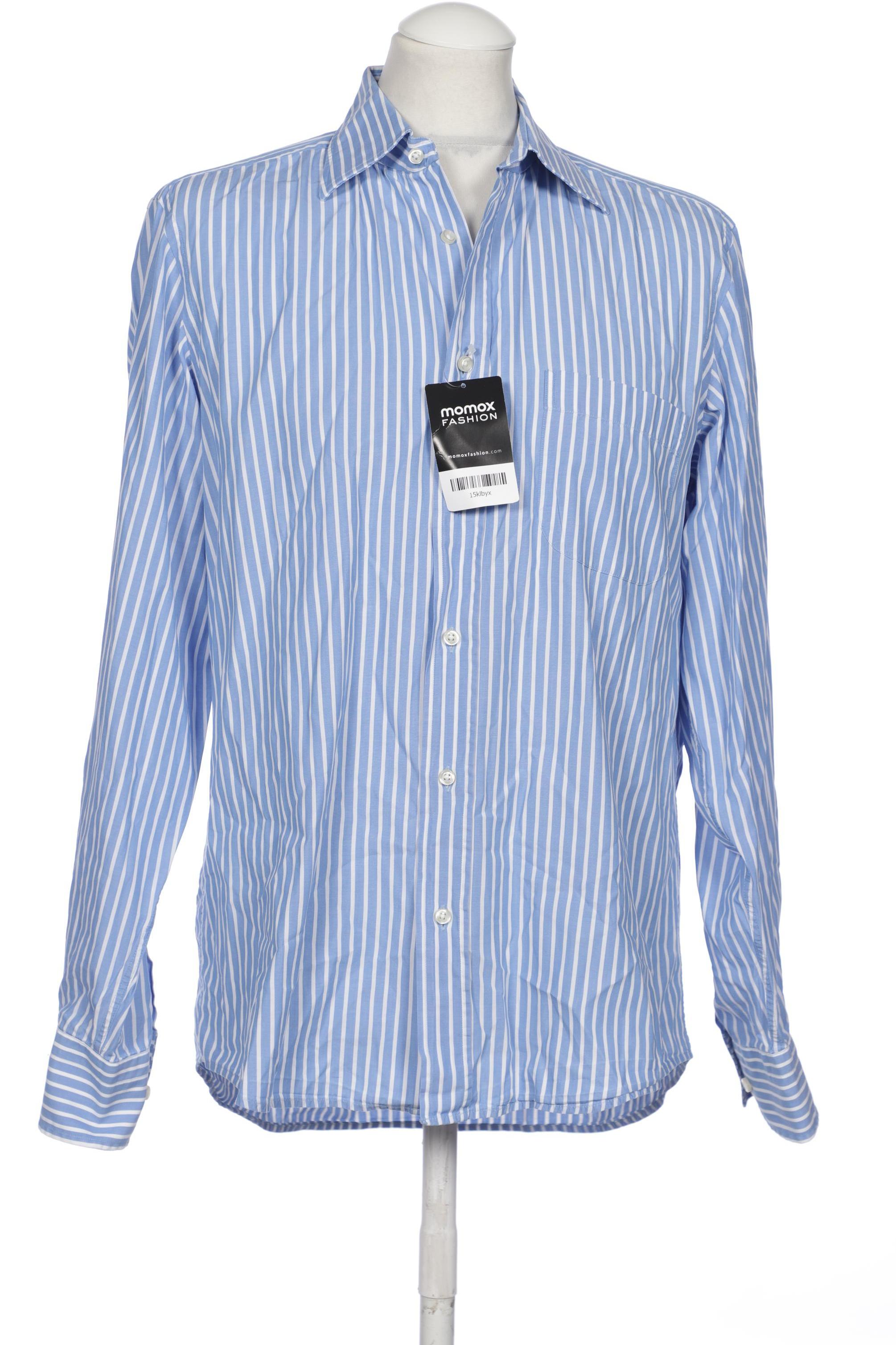 

BOSS by Hugo Boss Herren Hemd, blau