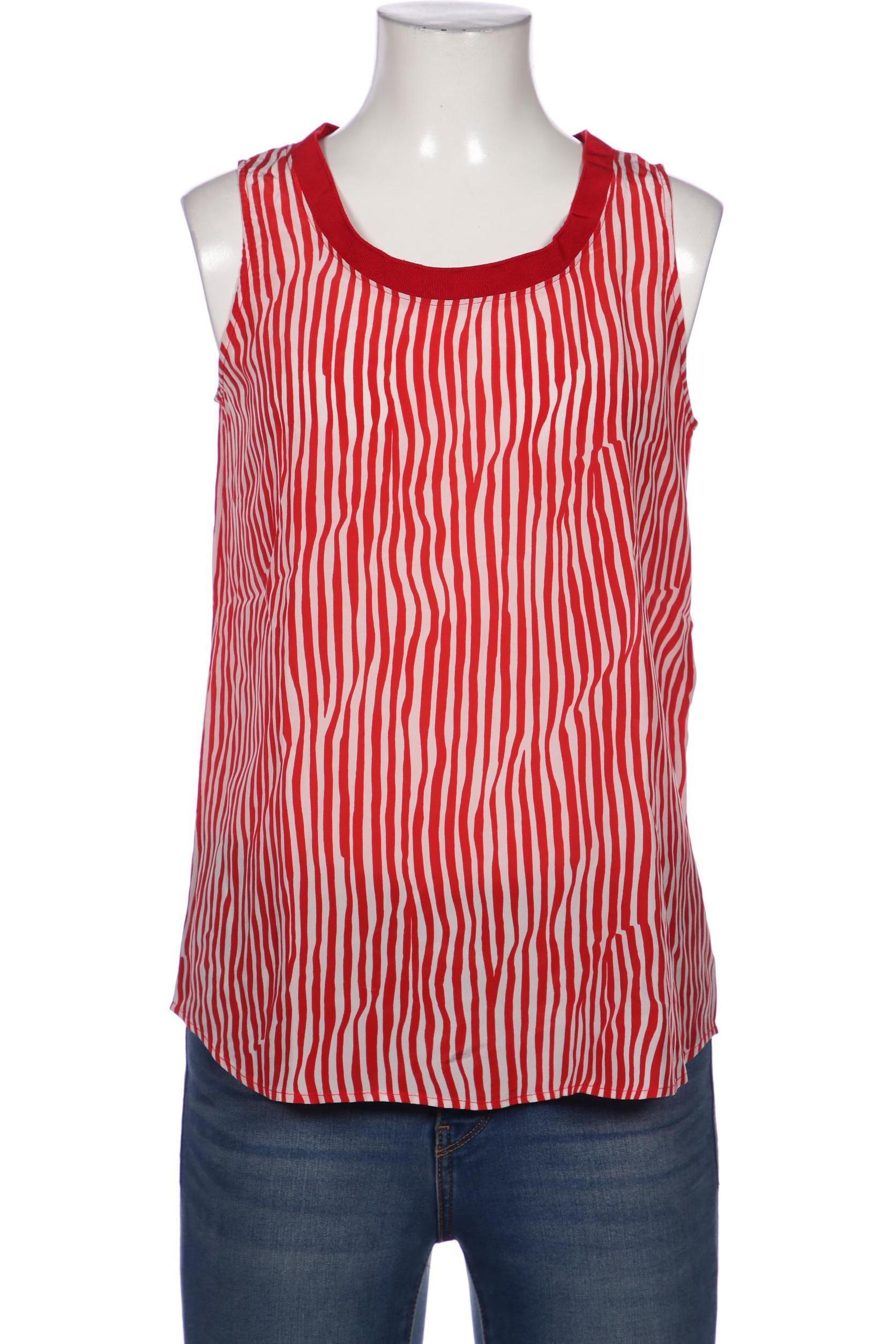 

Boss by Hugo Boss Damen Bluse, rot, Gr. 34