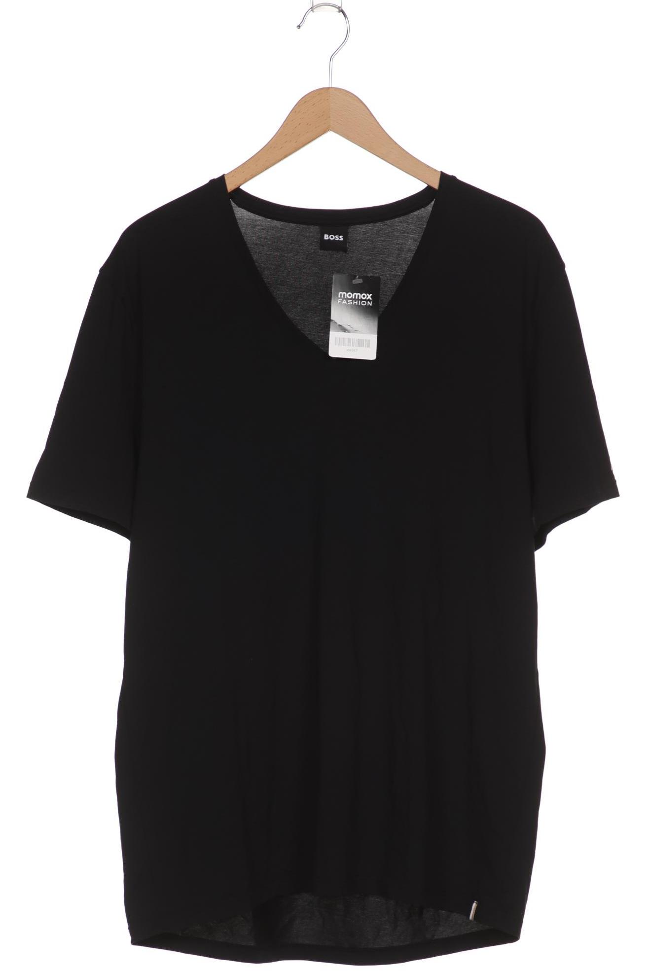 

Boss by Hugo Boss Herren T-Shirt, schwarz, Gr. 56