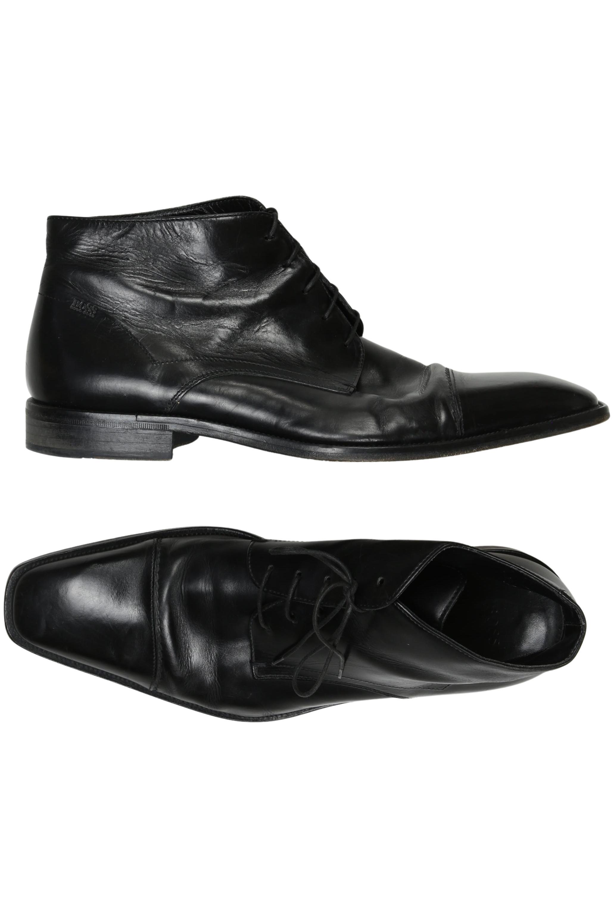 Thumbnail - Boss by Hugo Boss Herren Stiefel, schwarz, Gr. 10