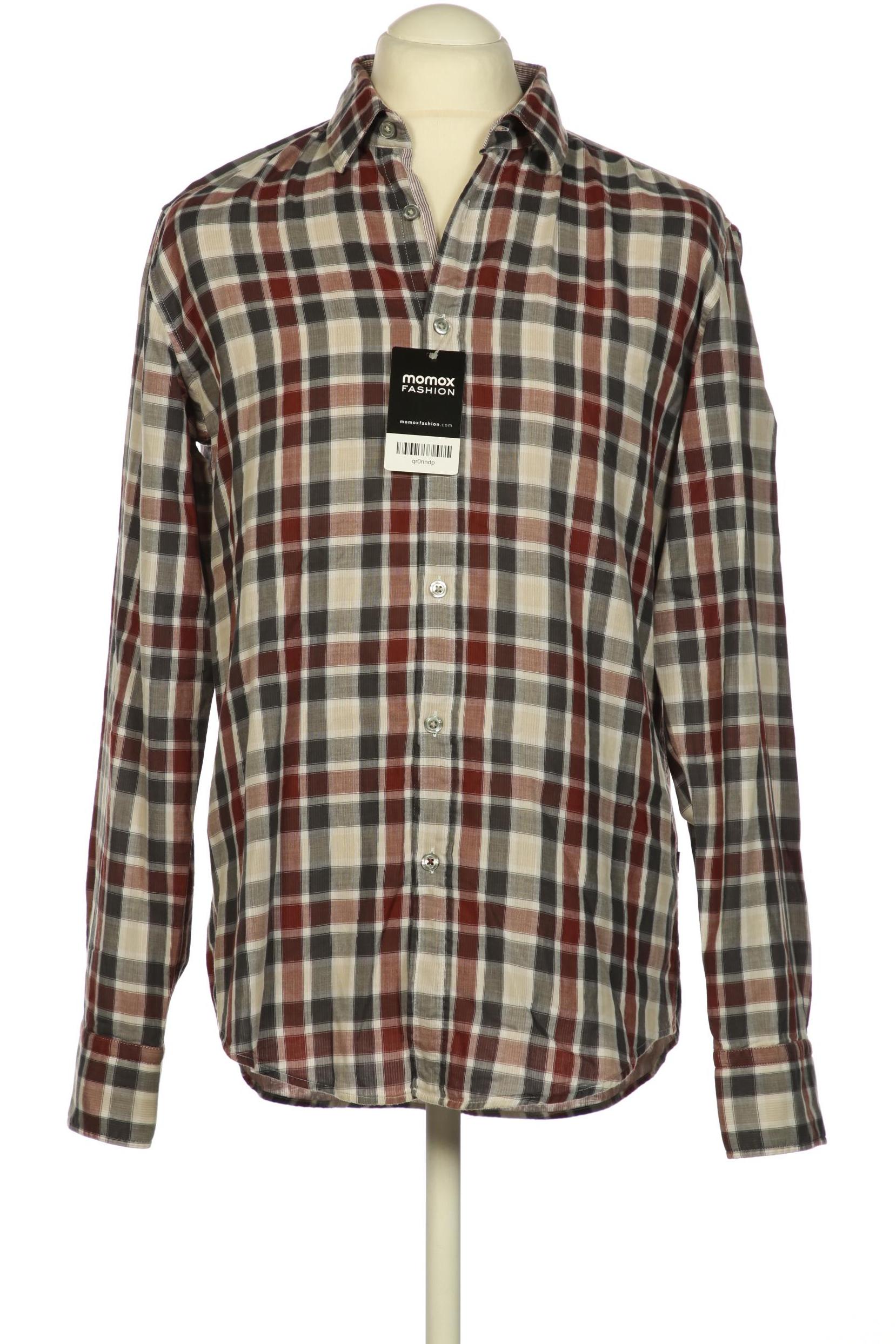 

Boss by Hugo Boss Herren Hemd, mehrfarbig, Gr. 52