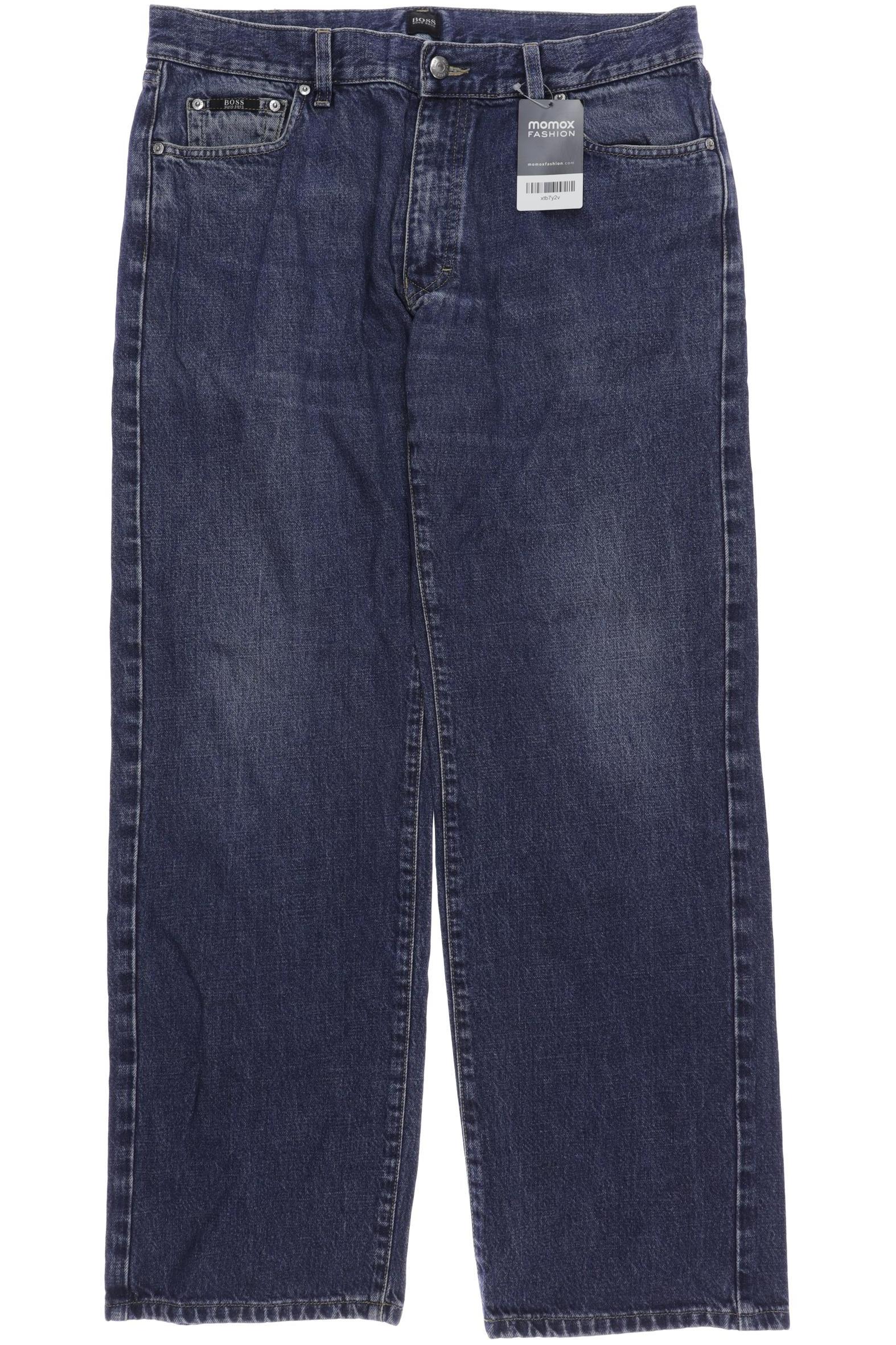 

Boss by Hugo Boss Herren Jeans, blau, Gr. 35