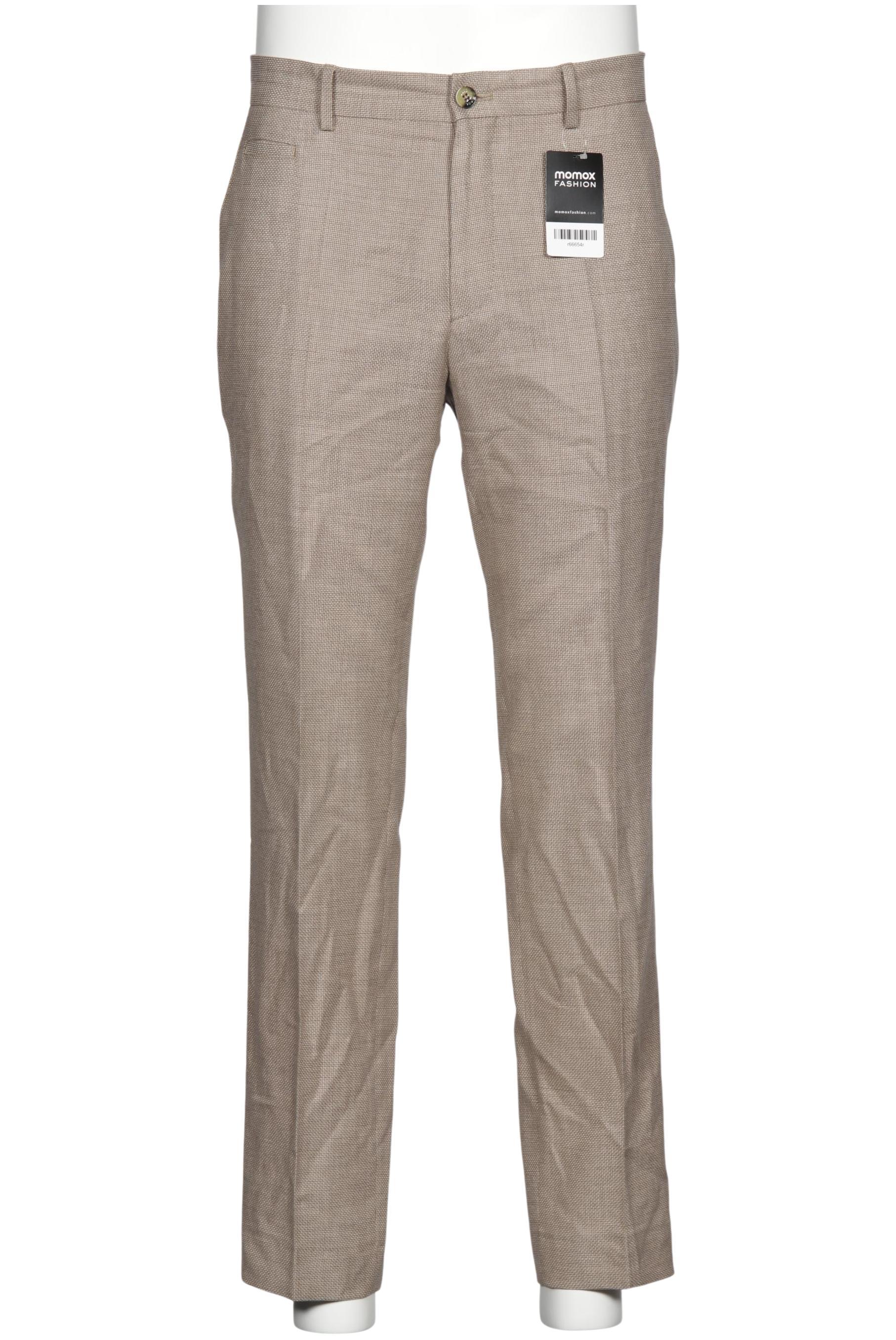 

Boss by Hugo Boss Herren Stoffhose, beige, Gr. 50