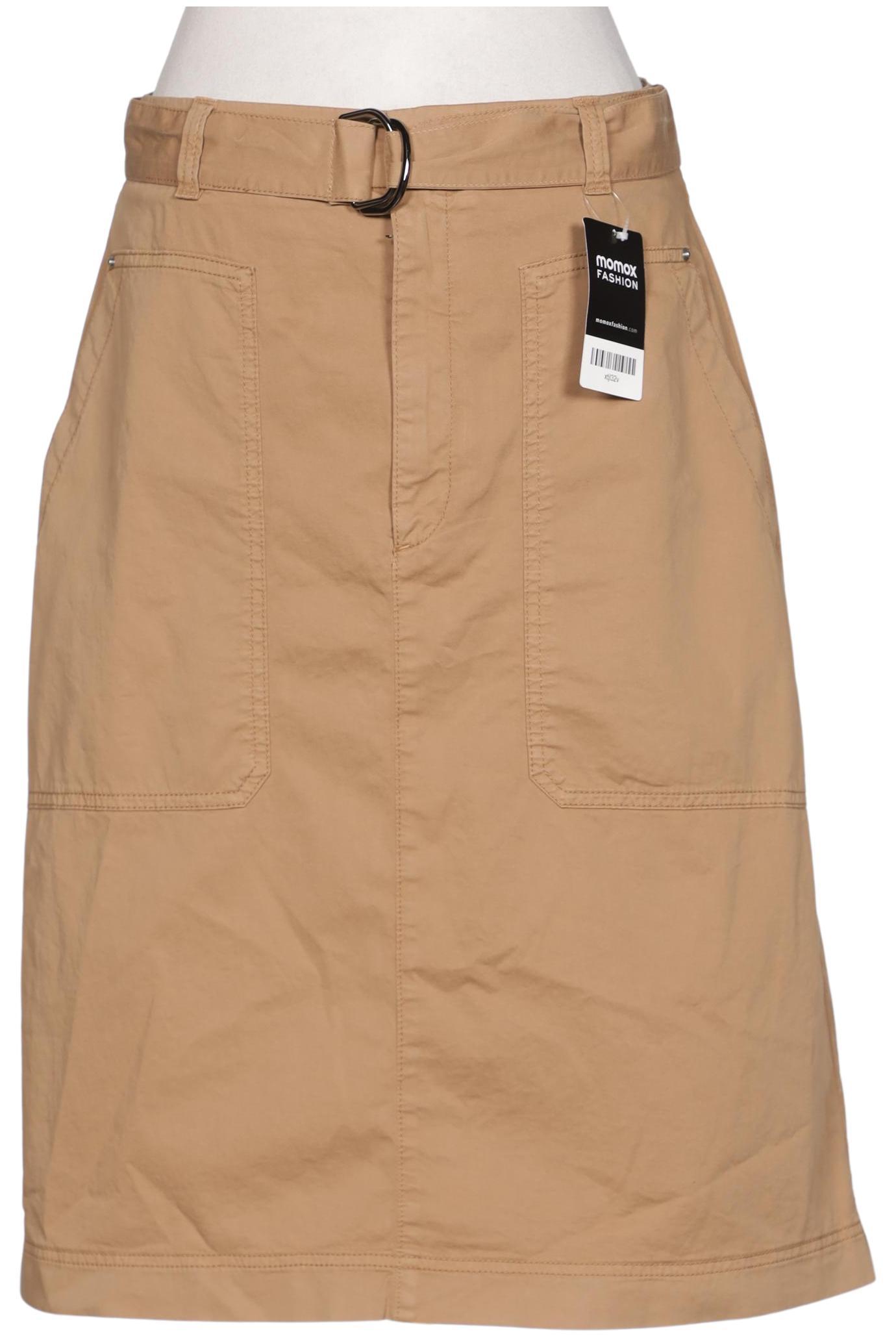 

Boss by Hugo Boss Damen Rock, beige, Gr. 38