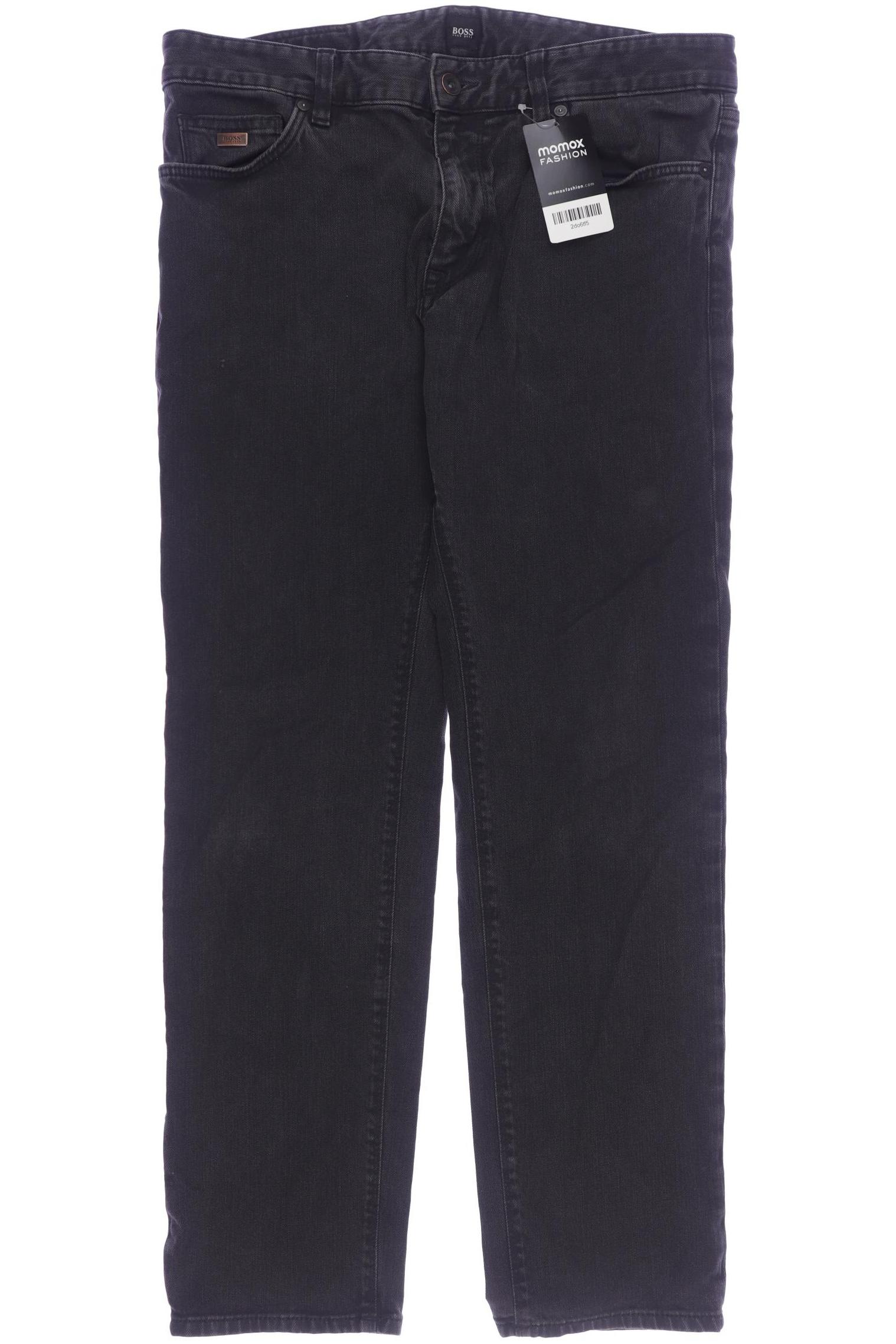 

Boss by Hugo Boss Herren Jeans, grau, Gr. 33