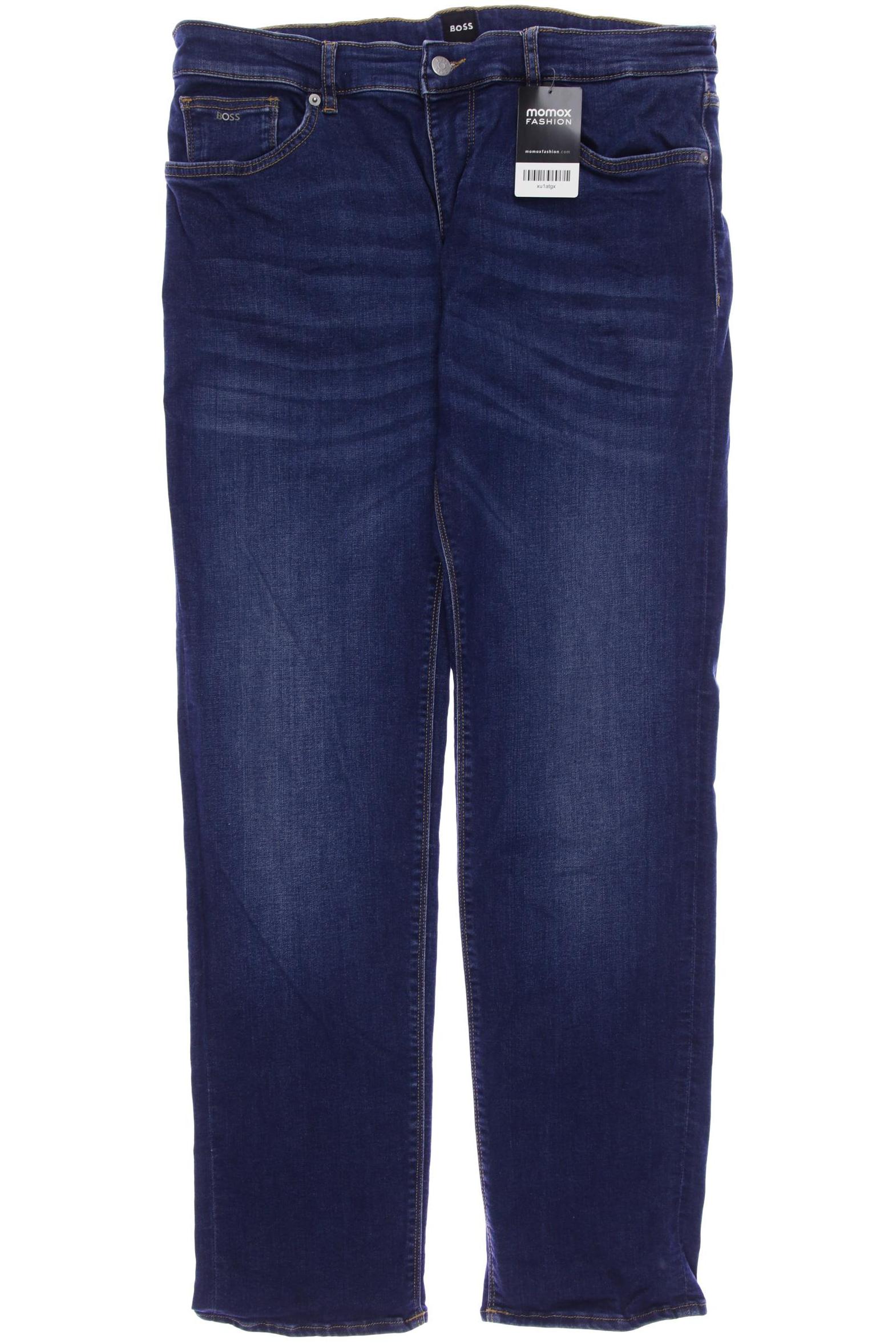 

Boss by Hugo Boss Herren Jeans, blau, Gr. 33