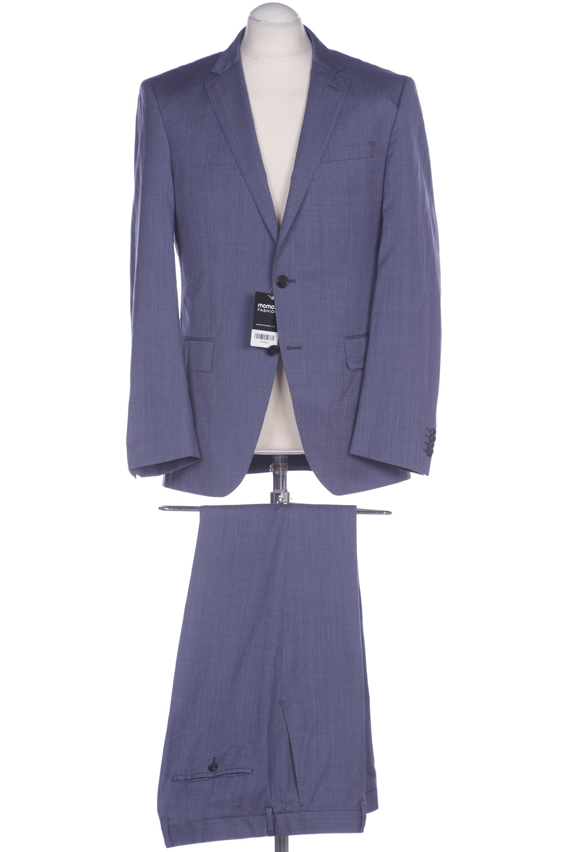 

BOSS by Hugo Boss Herren Anzug, blau