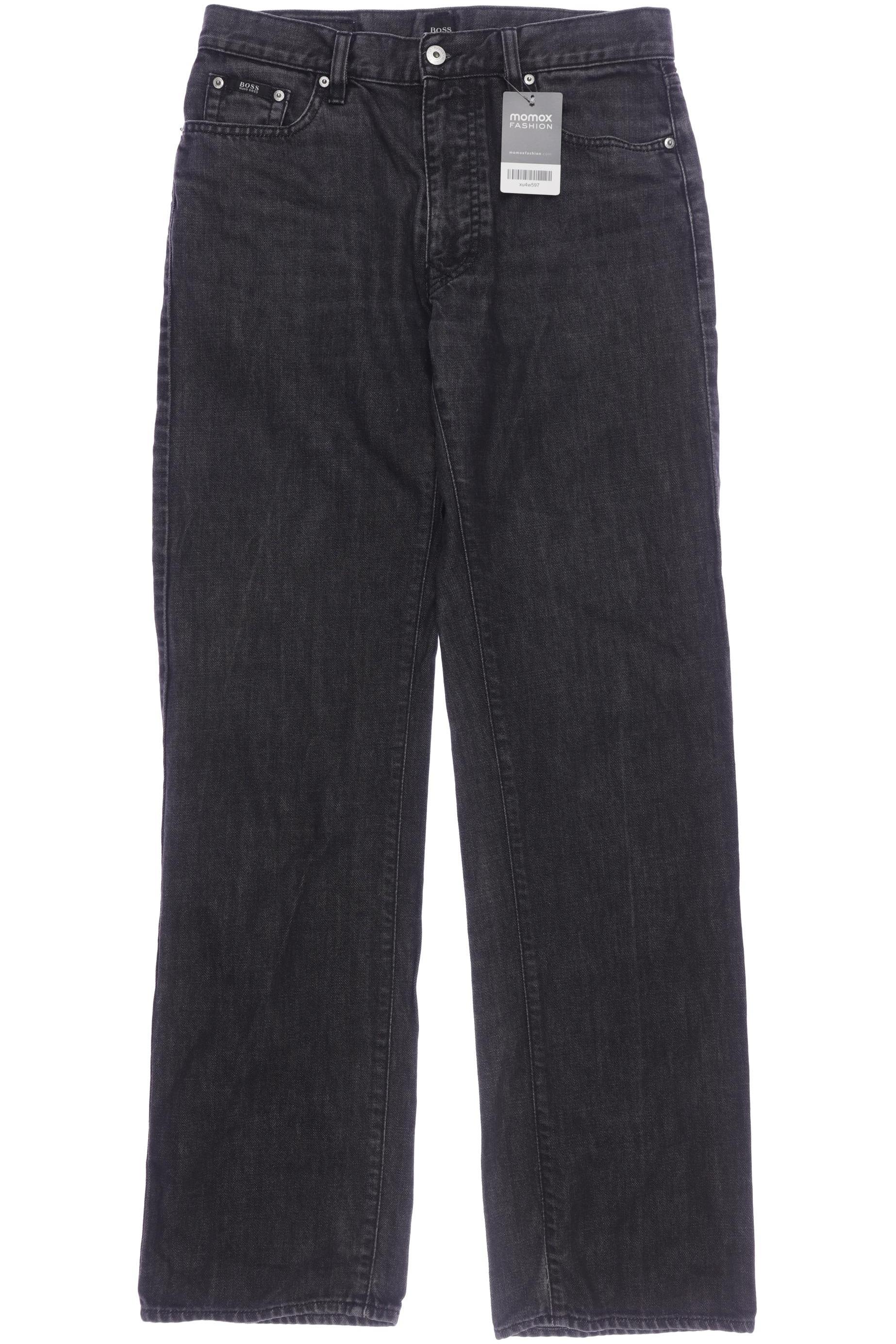 

Boss by Hugo Boss Herren Jeans, grau, Gr. 32