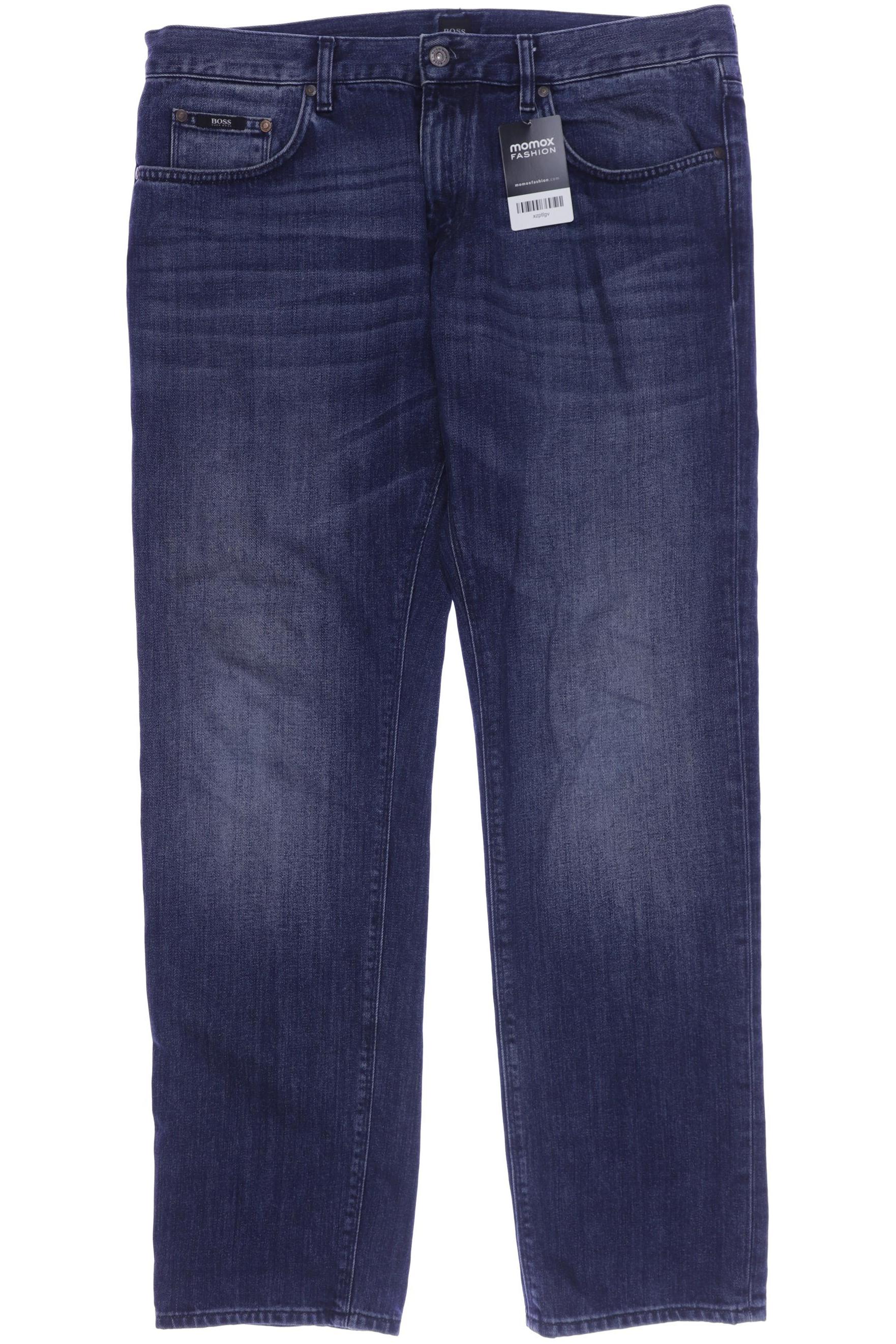 

Boss by Hugo Boss Herren Jeans, blau, Gr. 54