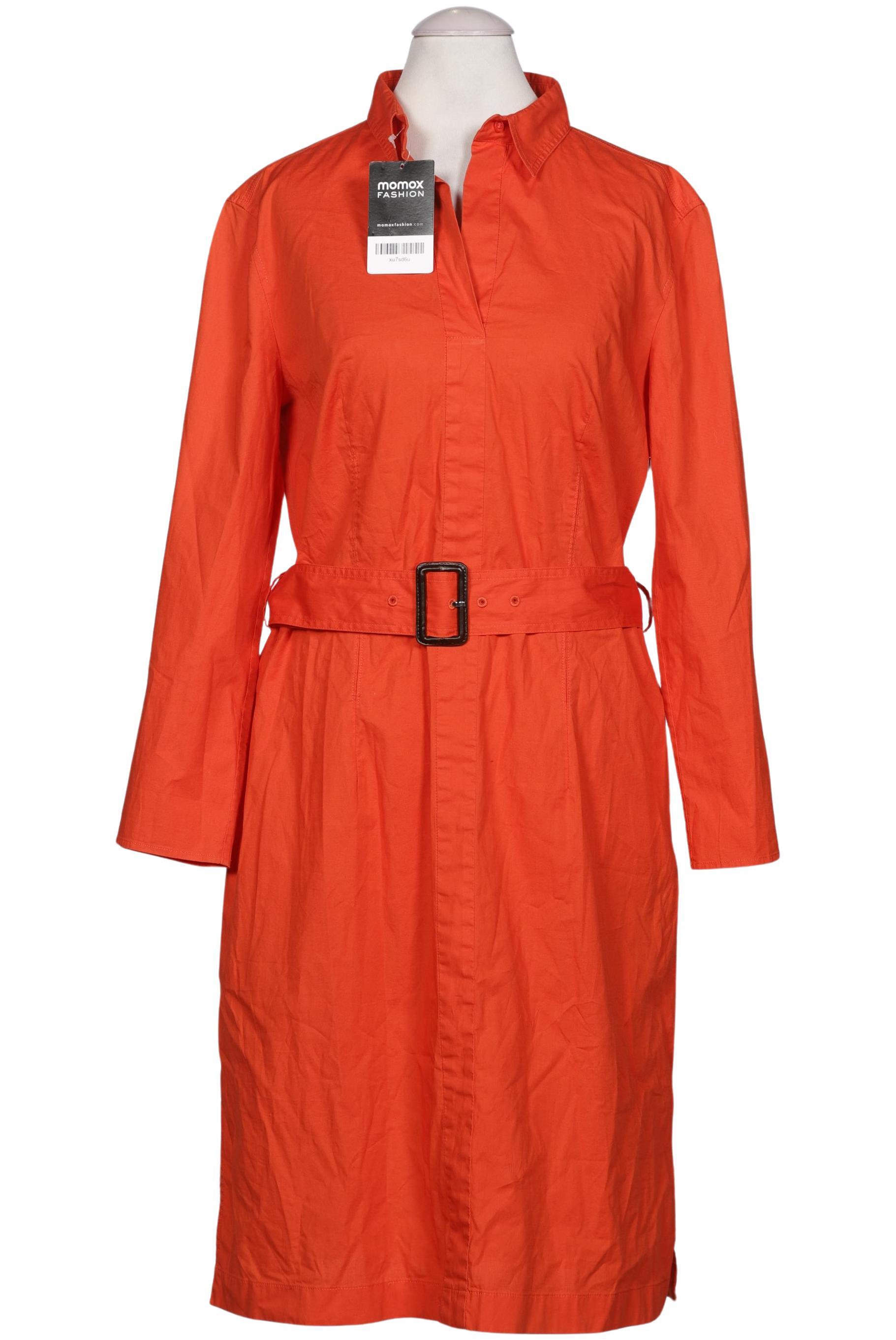 

Boss by Hugo Boss Damen Kleid, orange, Gr. 40