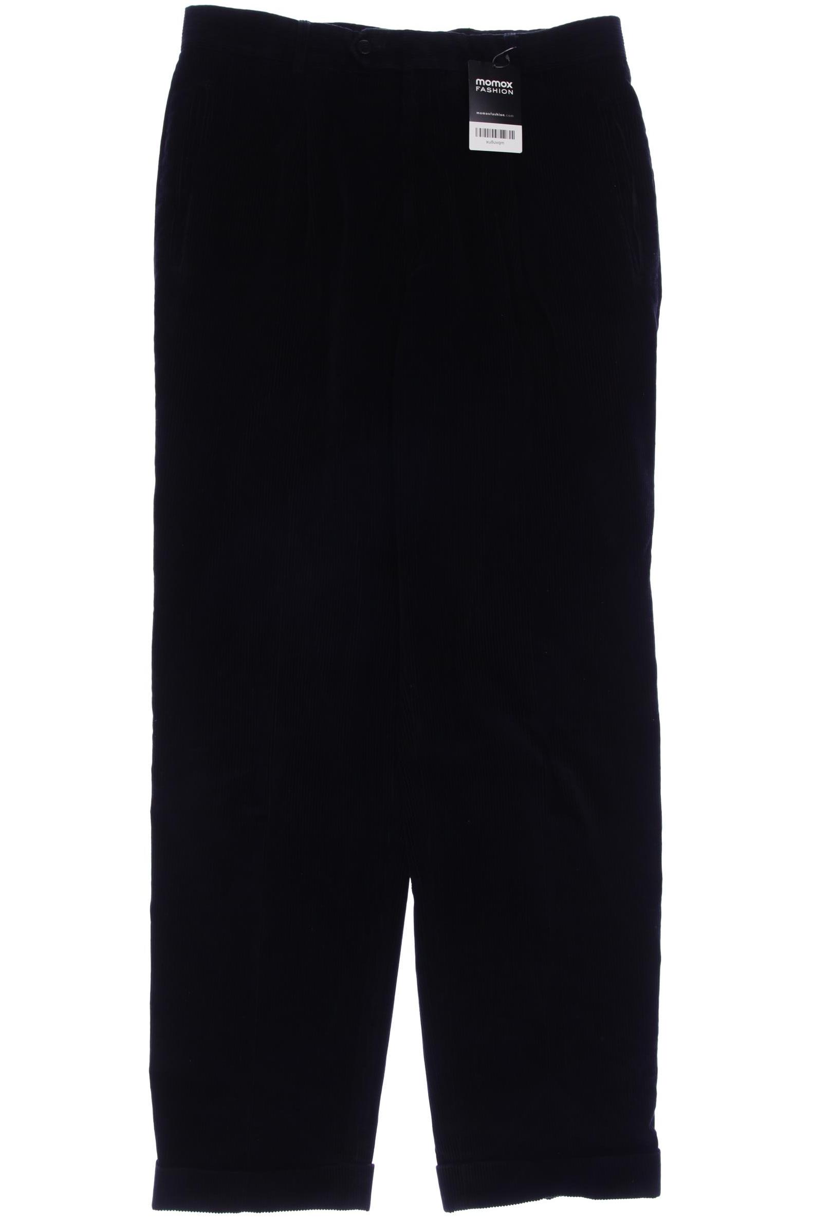 

BOSS by Hugo Boss Herren Stoffhose, marineblau