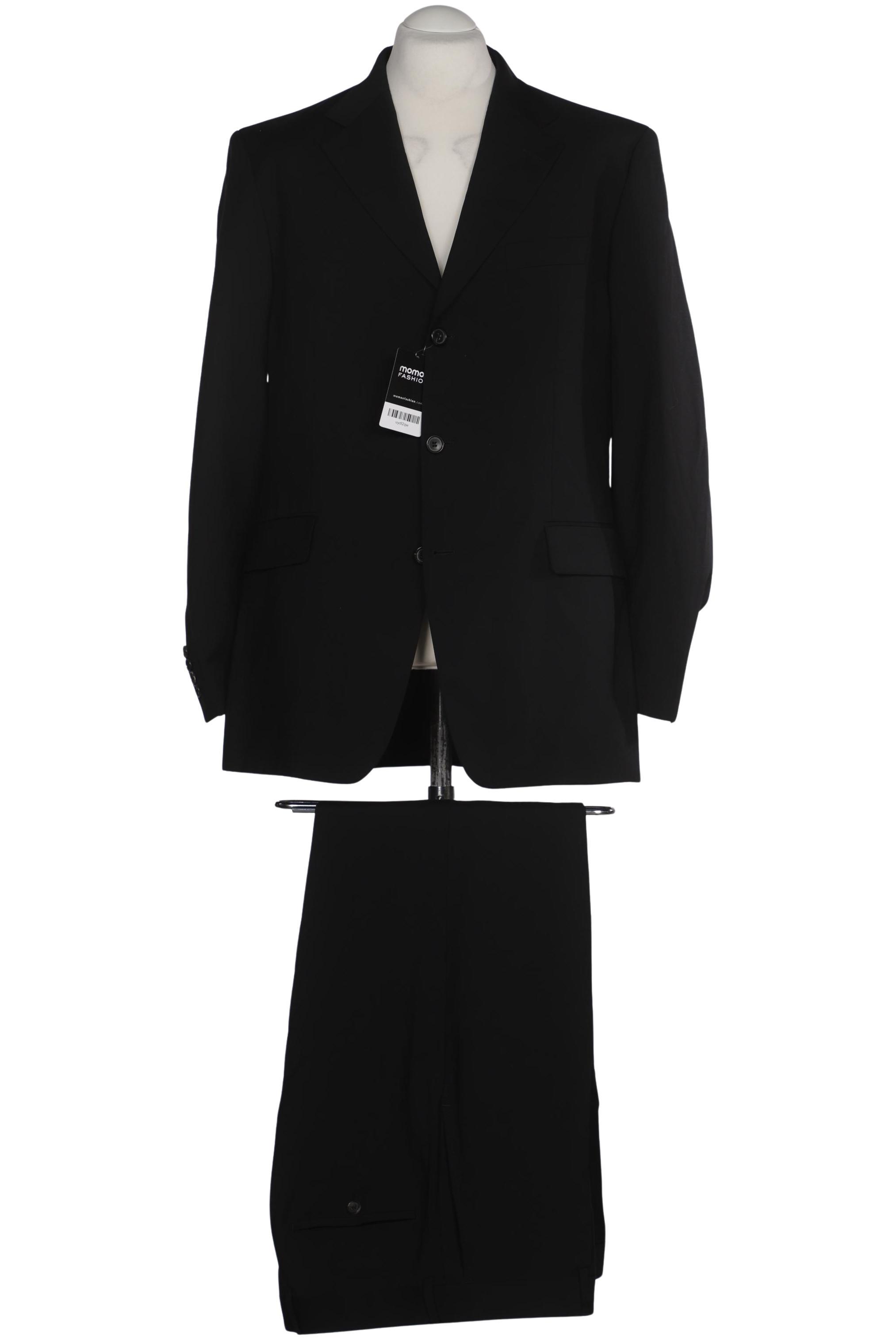 

Boss by Hugo Boss Herren Anzug, schwarz, Gr. 52