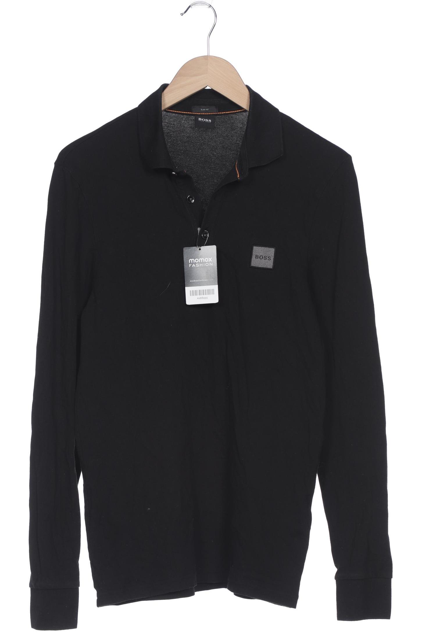 

BOSS by Hugo Boss Herren Poloshirt, schwarz