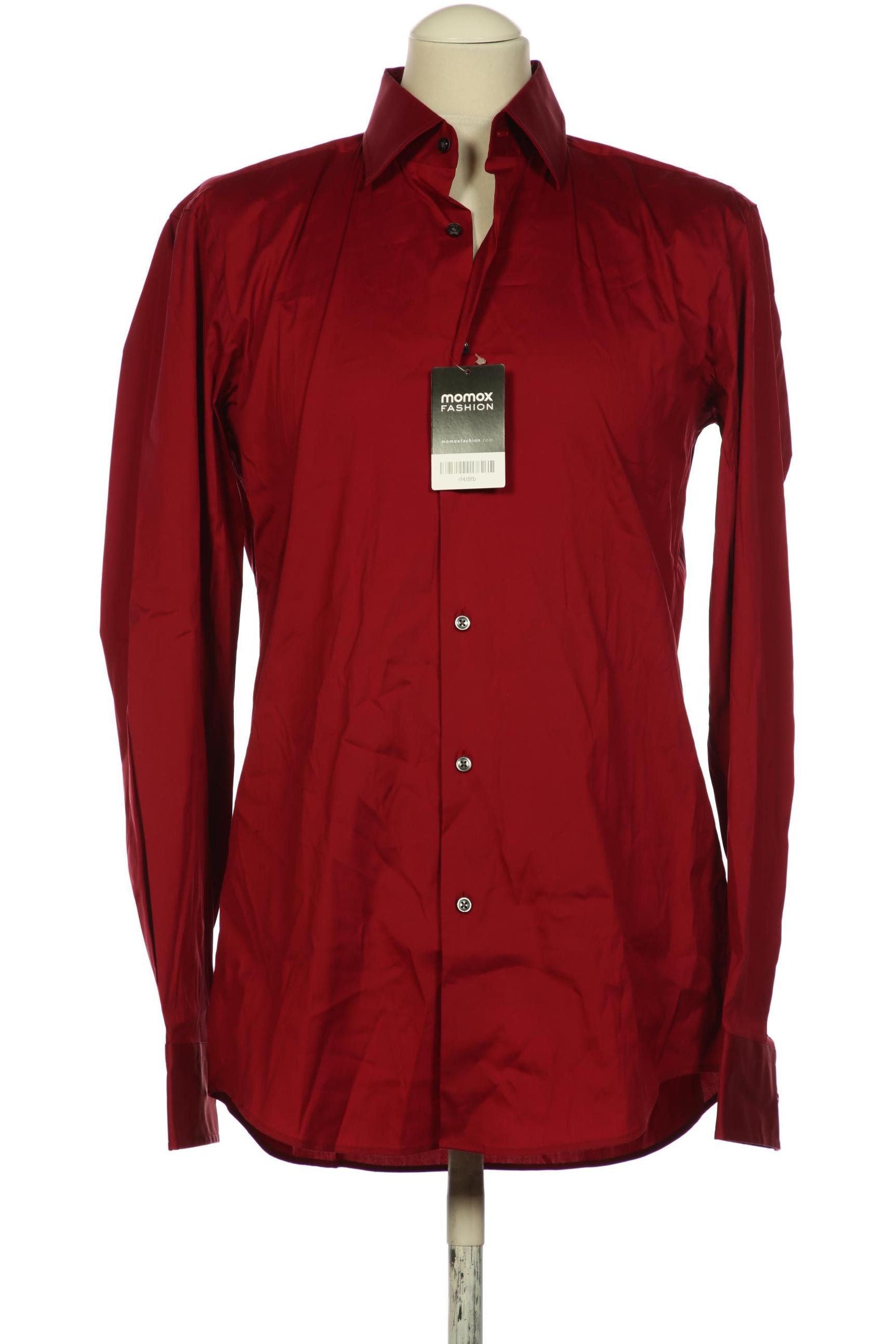 

BOSS by Hugo Boss Herren Hemd, rot
