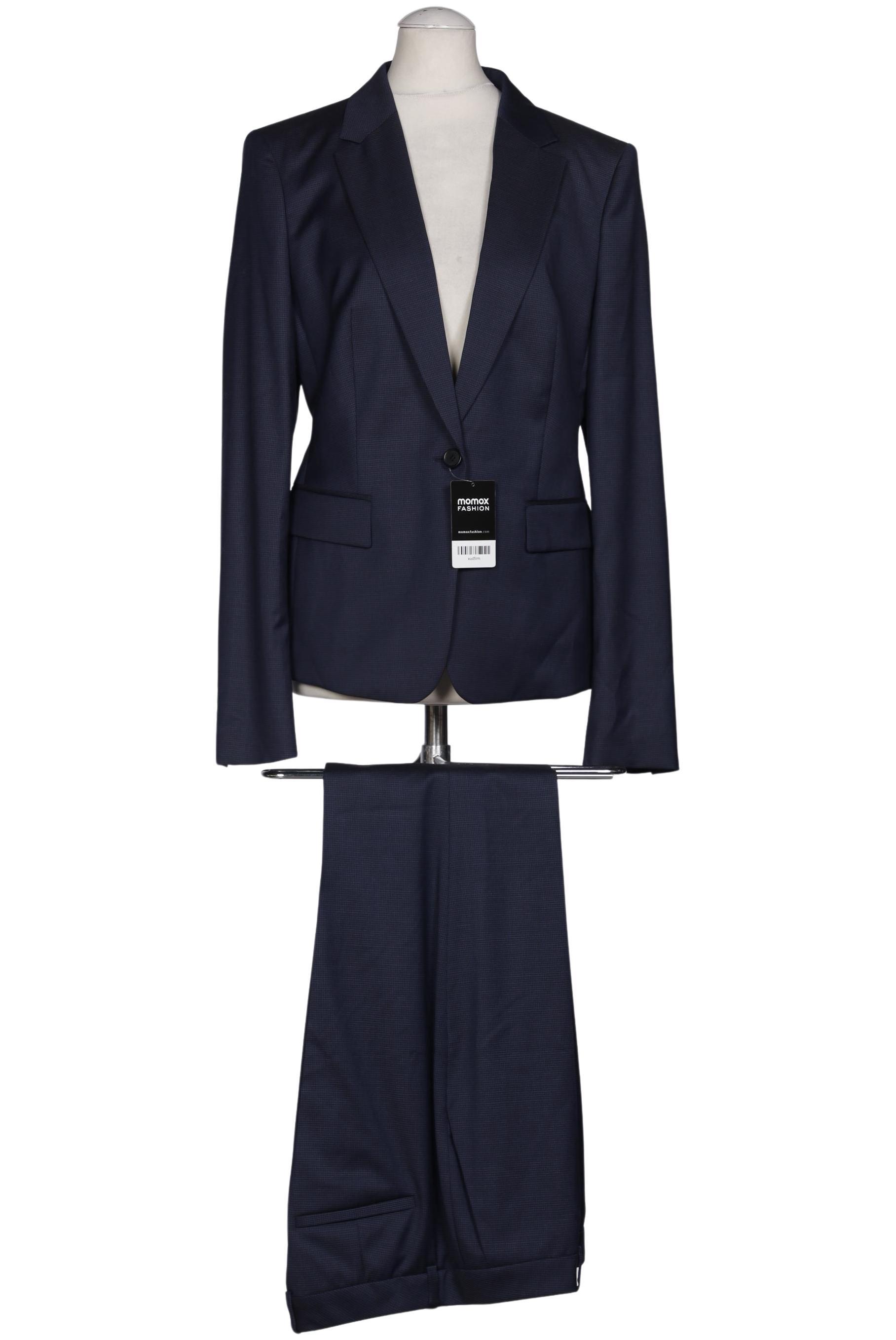 

Boss by Hugo Boss Damen Anzug, marineblau, Gr. 38