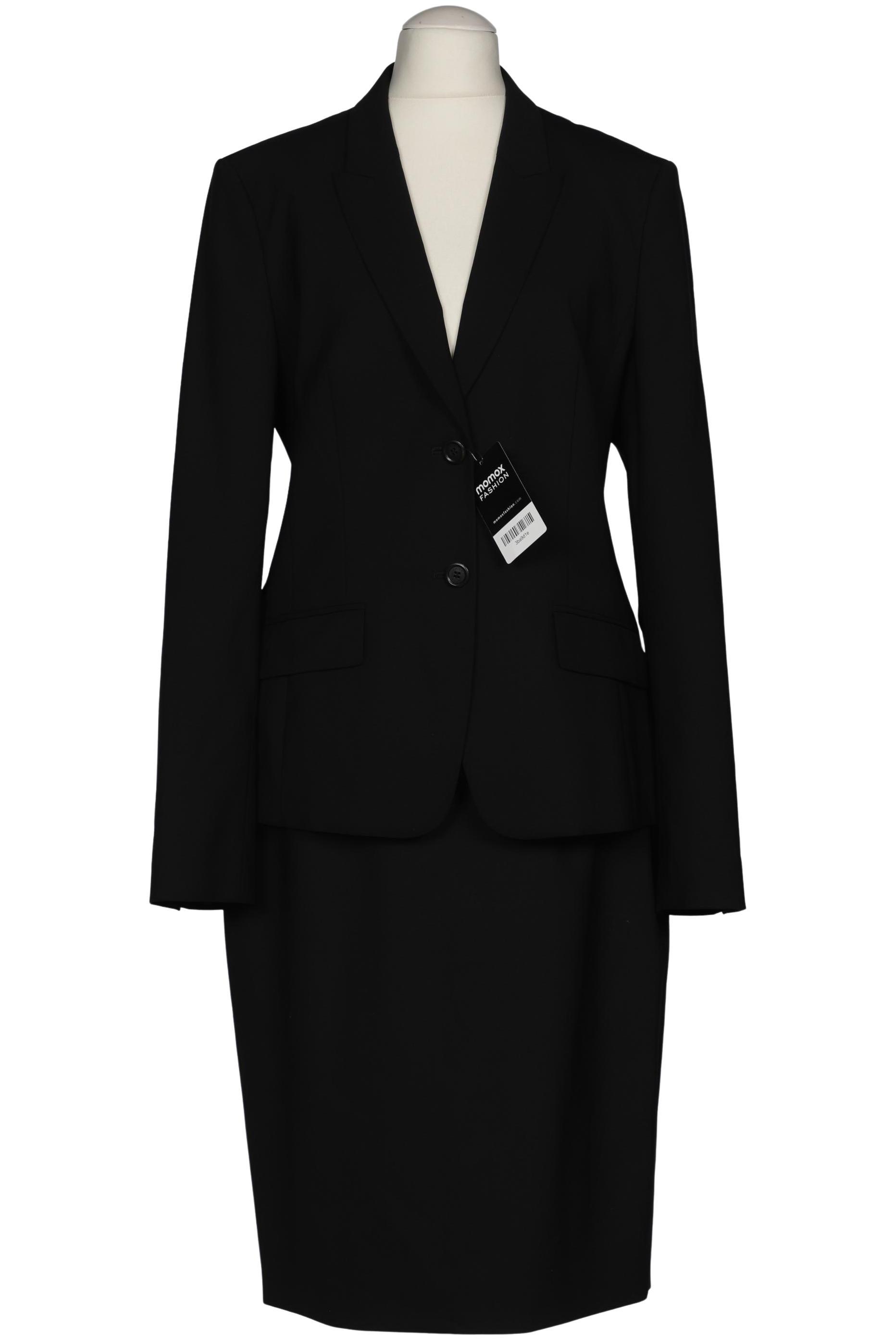 

Boss by Hugo Boss Damen Anzug, schwarz, Gr. 40