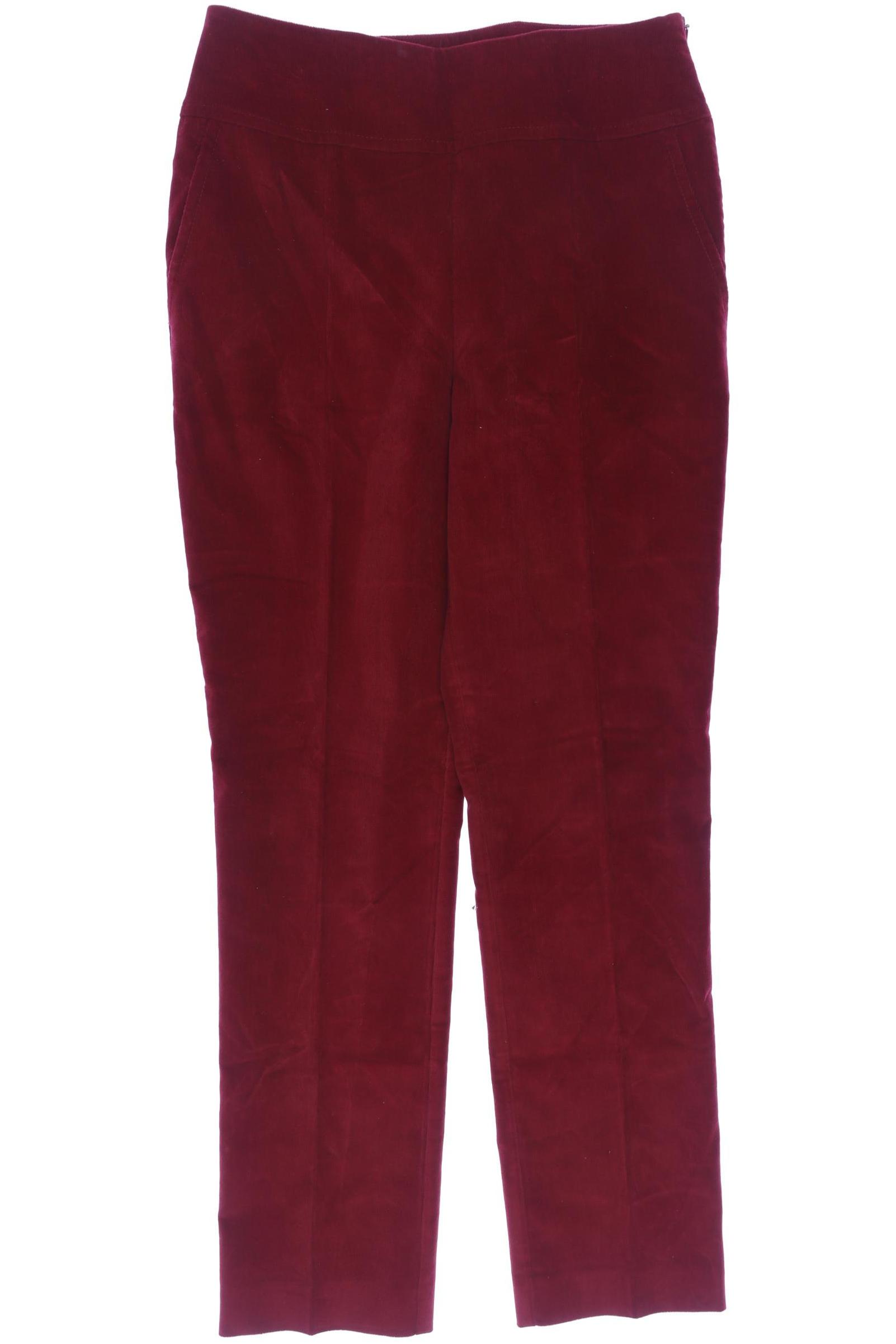

Boss by Hugo Boss Damen Stoffhose, rot, Gr. 36