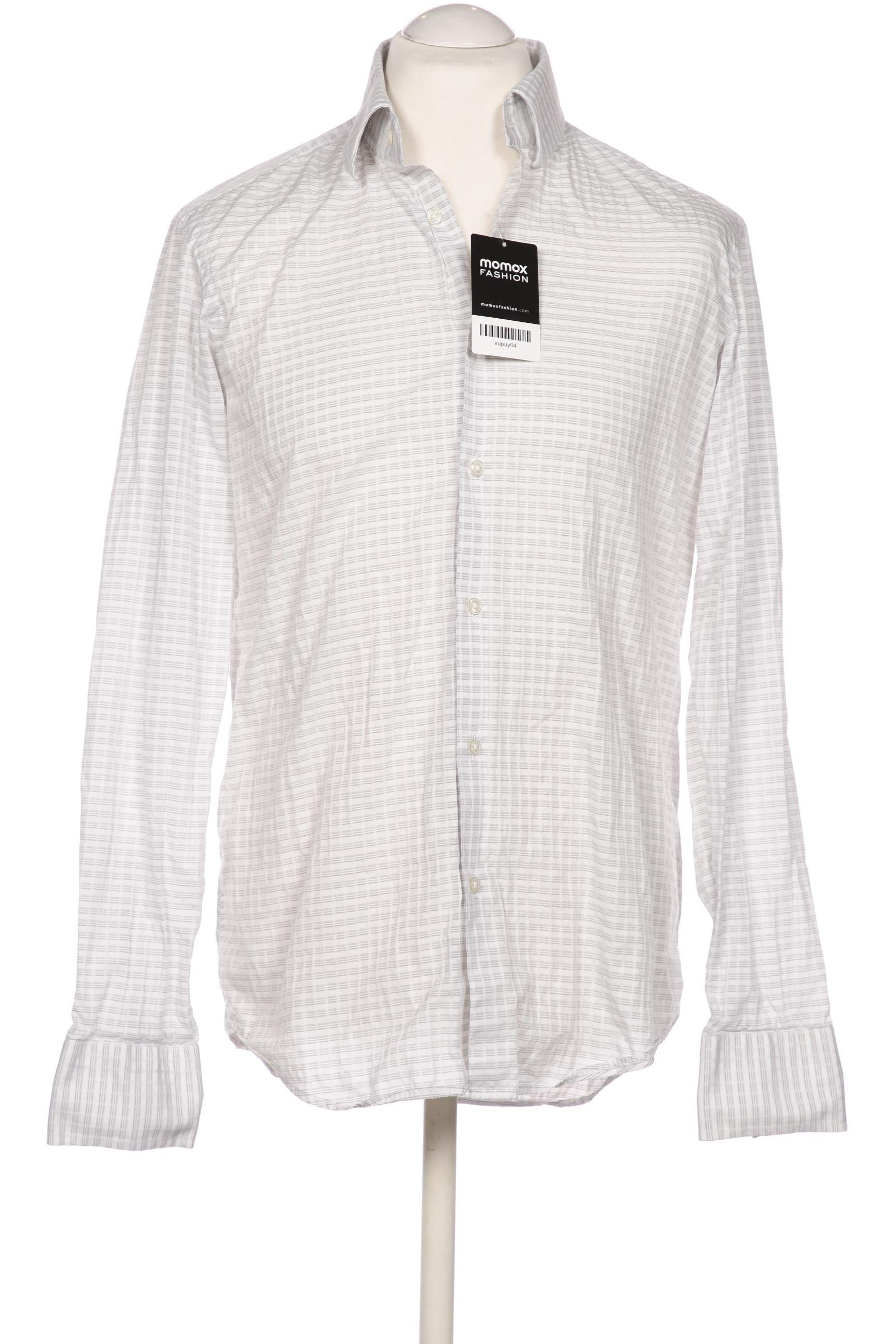 

Boss by Hugo Boss Herren Hemd, grau, Gr. 50