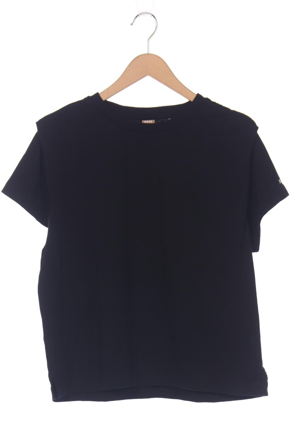 

Boss by Hugo Boss Damen T-Shirt, schwarz, Gr. 44