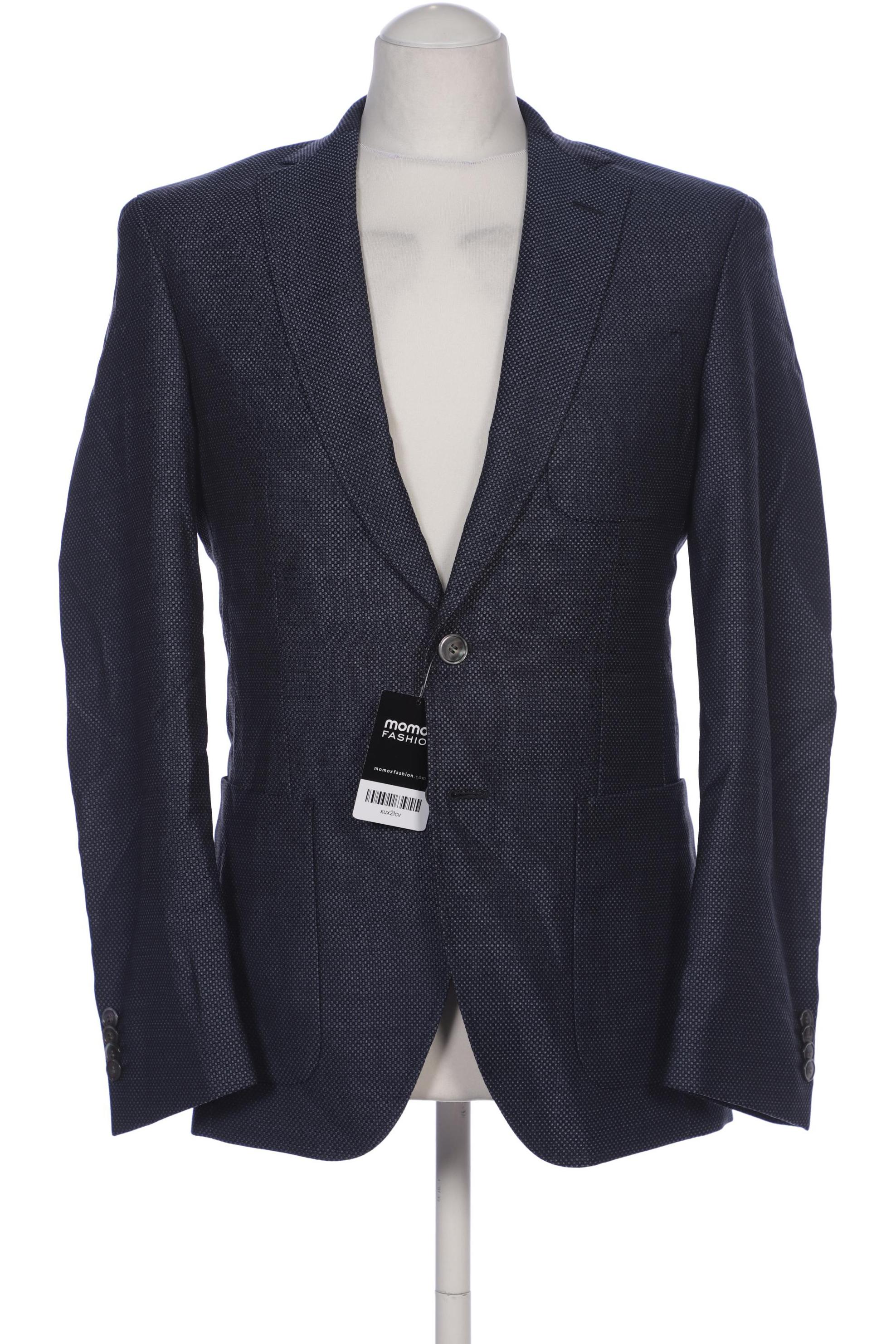 

Boss by Hugo Boss Herren Sakko, marineblau, Gr. 48