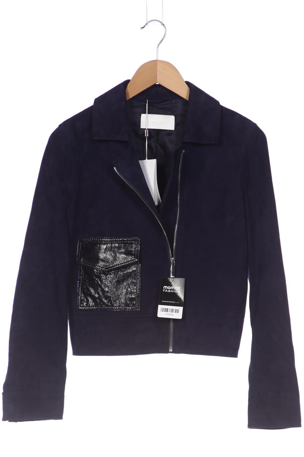 

Boss by Hugo Boss Damen Jacke, marineblau, Gr. 38