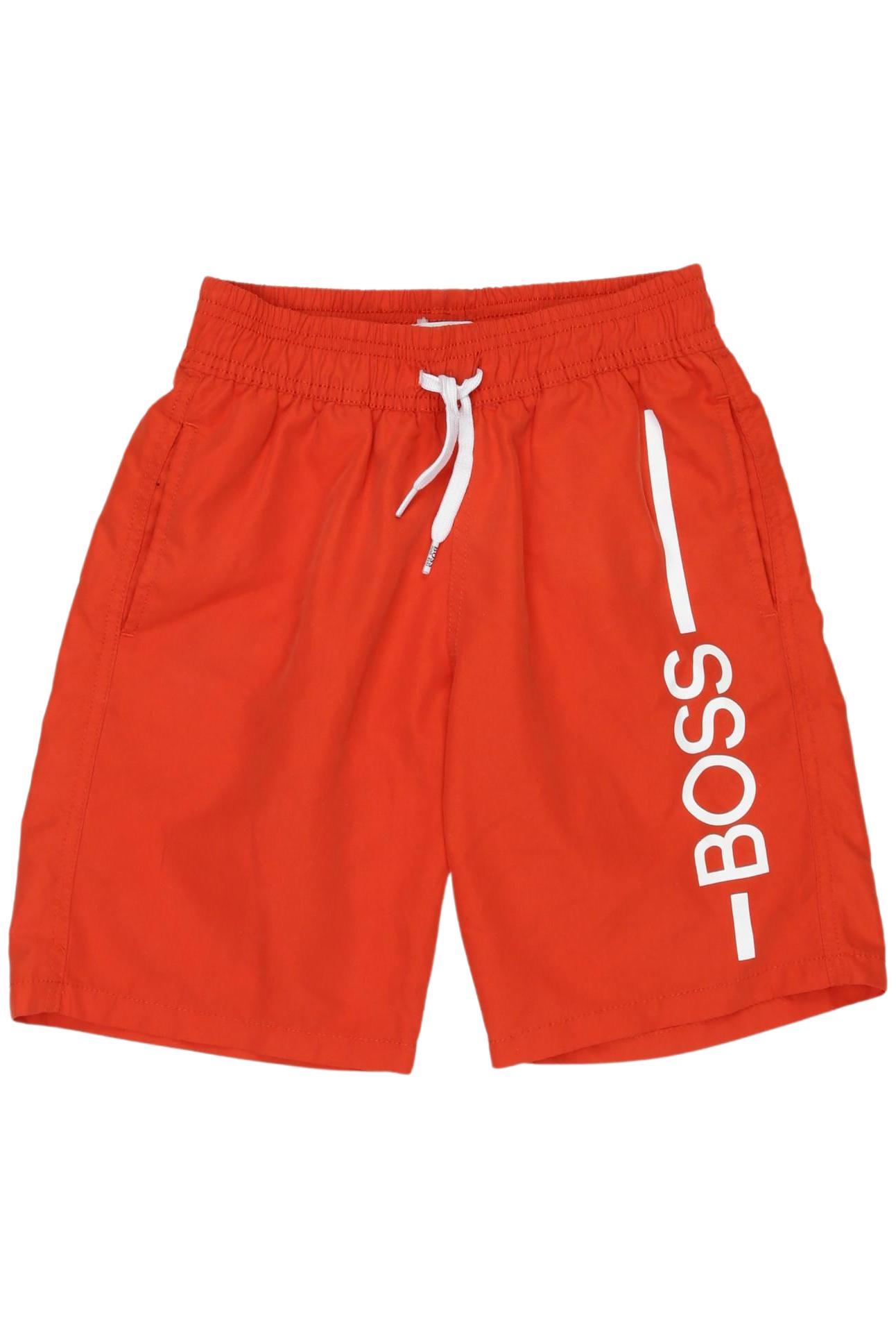 

Boss by Hugo Boss Herren Shorts, rot, Gr. 10