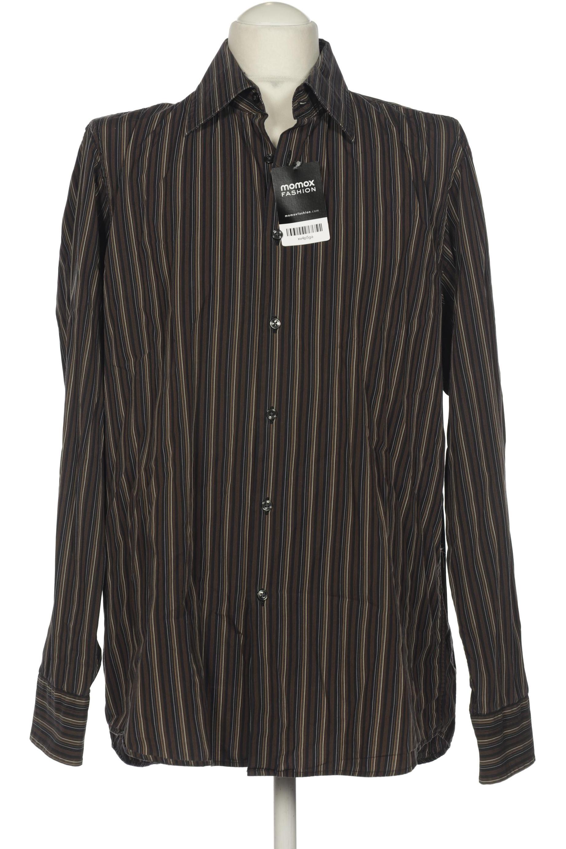 

BOSS by Hugo Boss Herren Hemd, braun