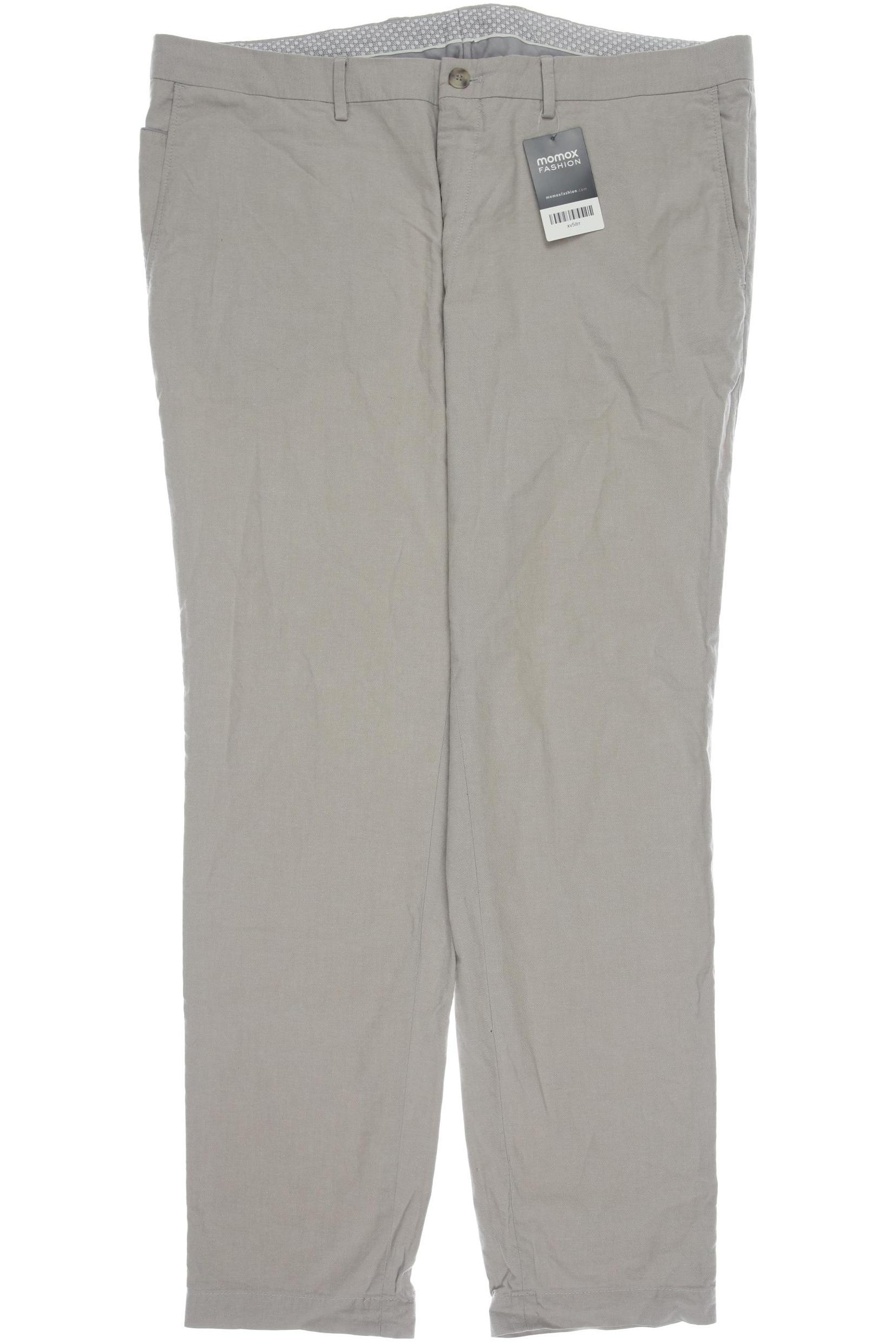 

Boss by Hugo Boss Herren Stoffhose, beige, Gr. 56