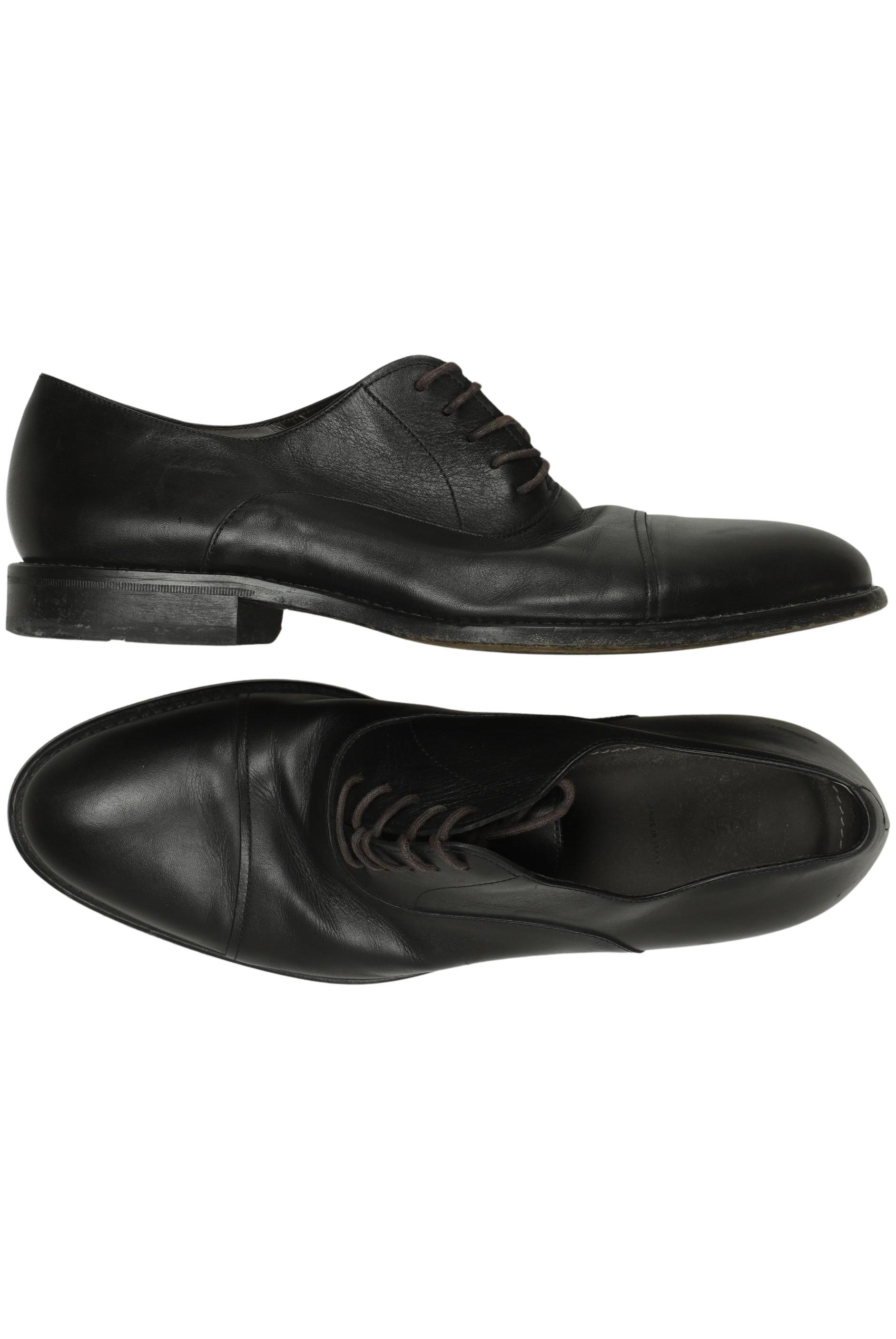 

Boss by Hugo Boss Herren Halbschuh, schwarz, Gr. 8