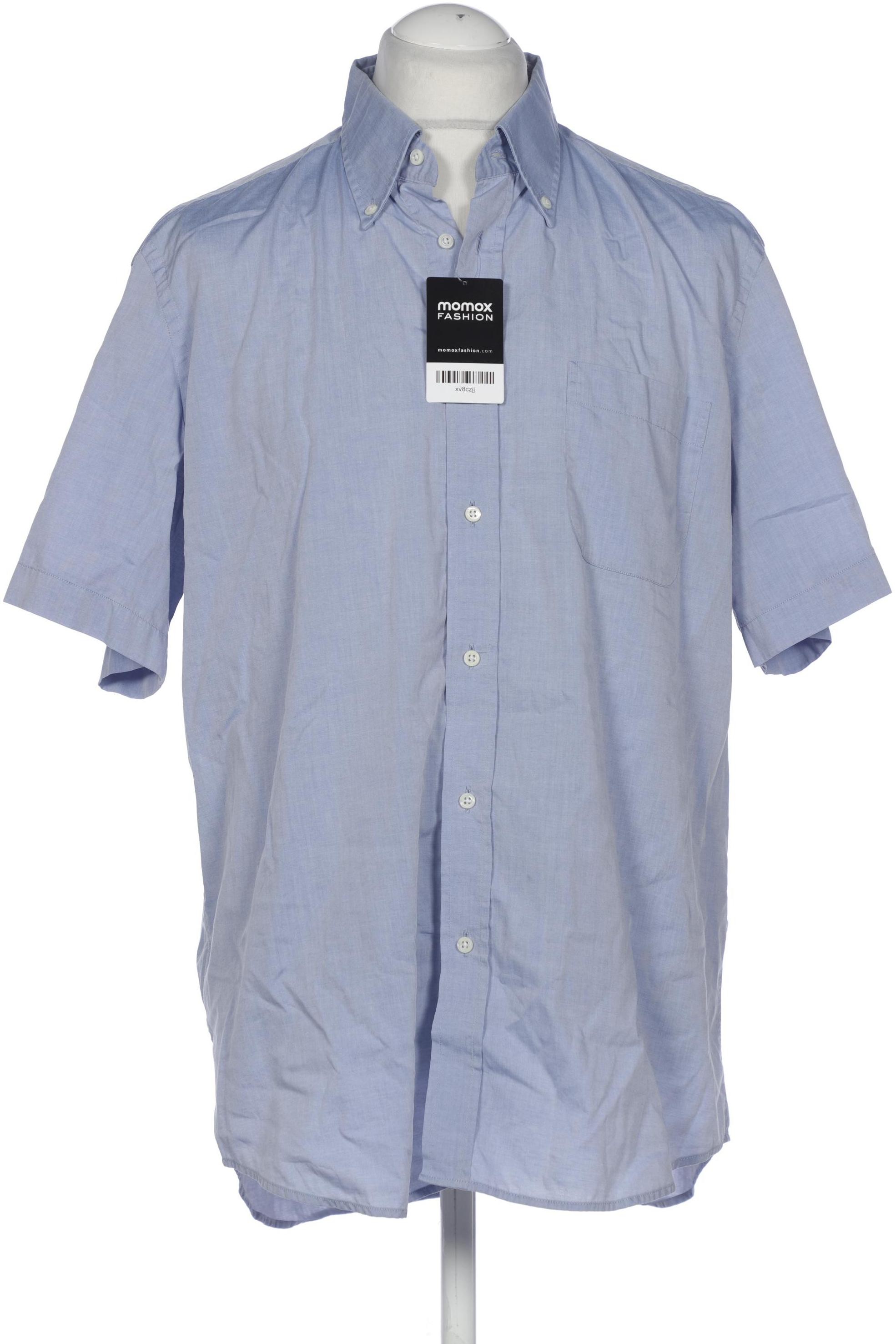 

Boss by Hugo Boss Herren Hemd, blau, Gr. 54