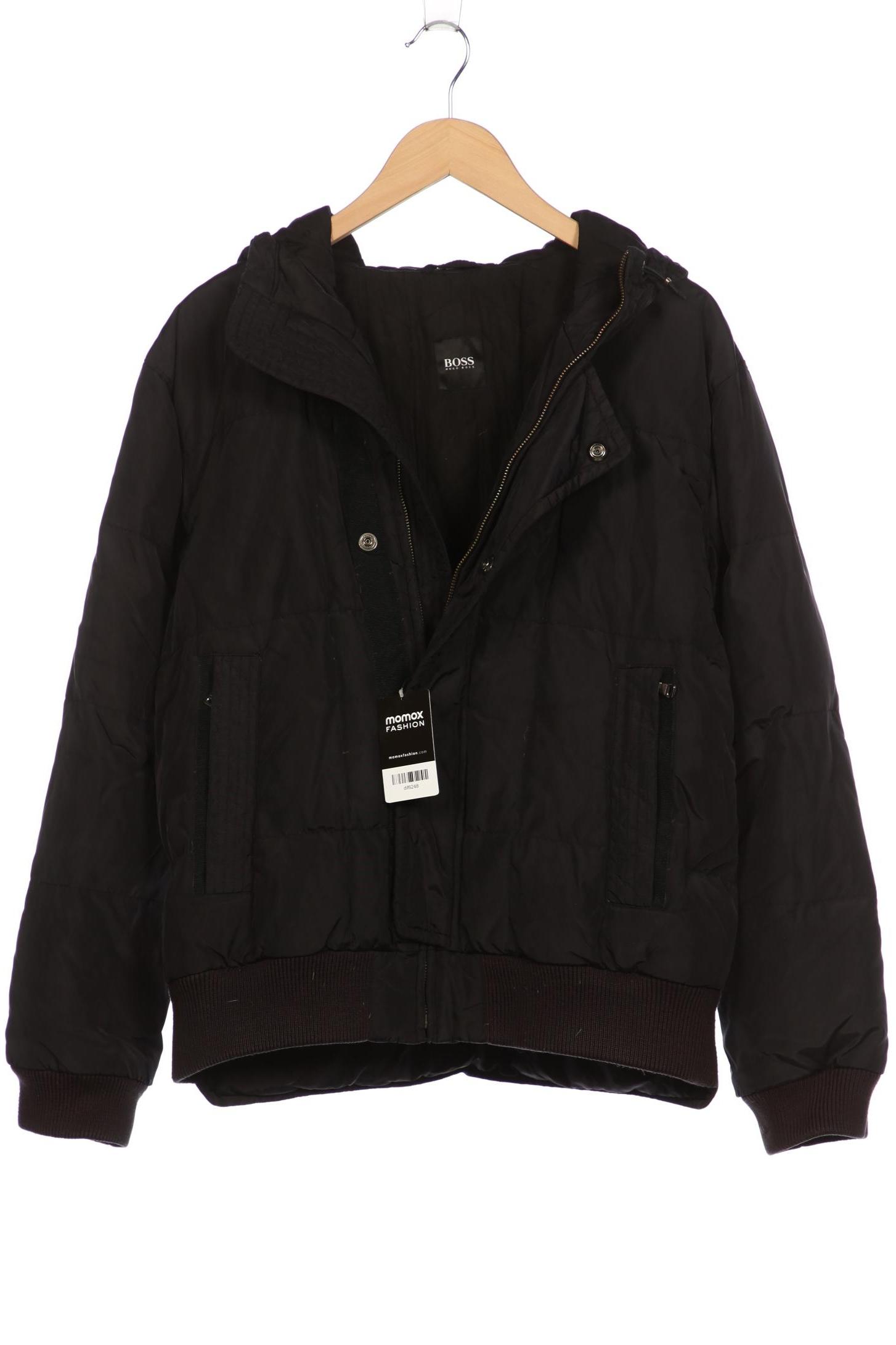 

Boss by Hugo Boss Herren Jacke, schwarz, Gr. 48