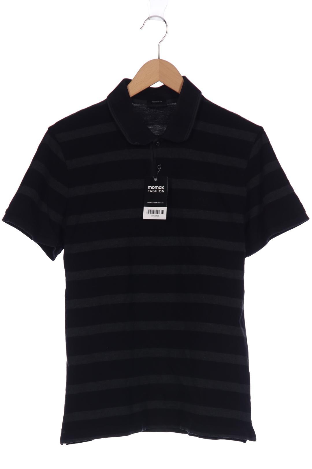 

Boss by Hugo Boss Herren Poloshirt, schwarz, Gr. 54
