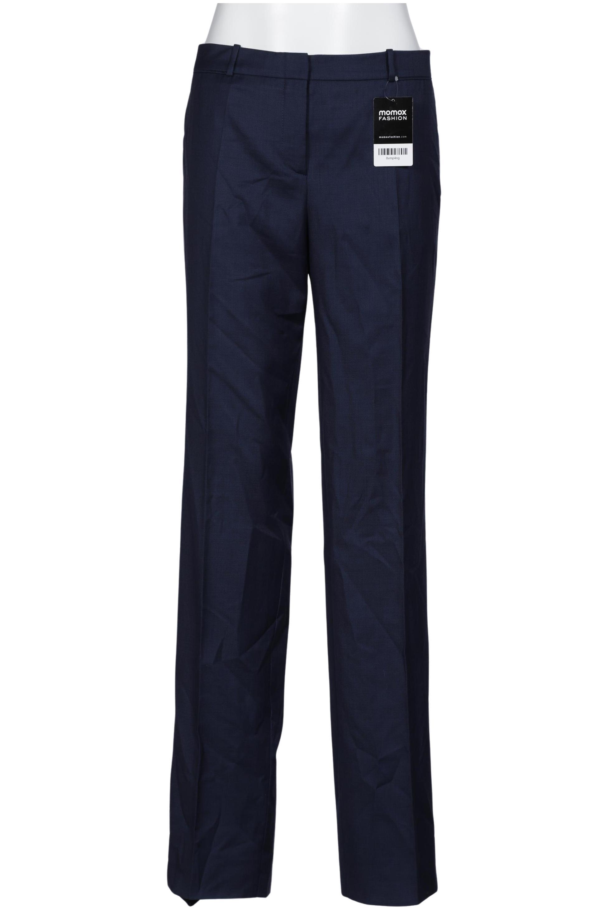 

Boss by Hugo Boss Damen Stoffhose, marineblau, Gr. 40