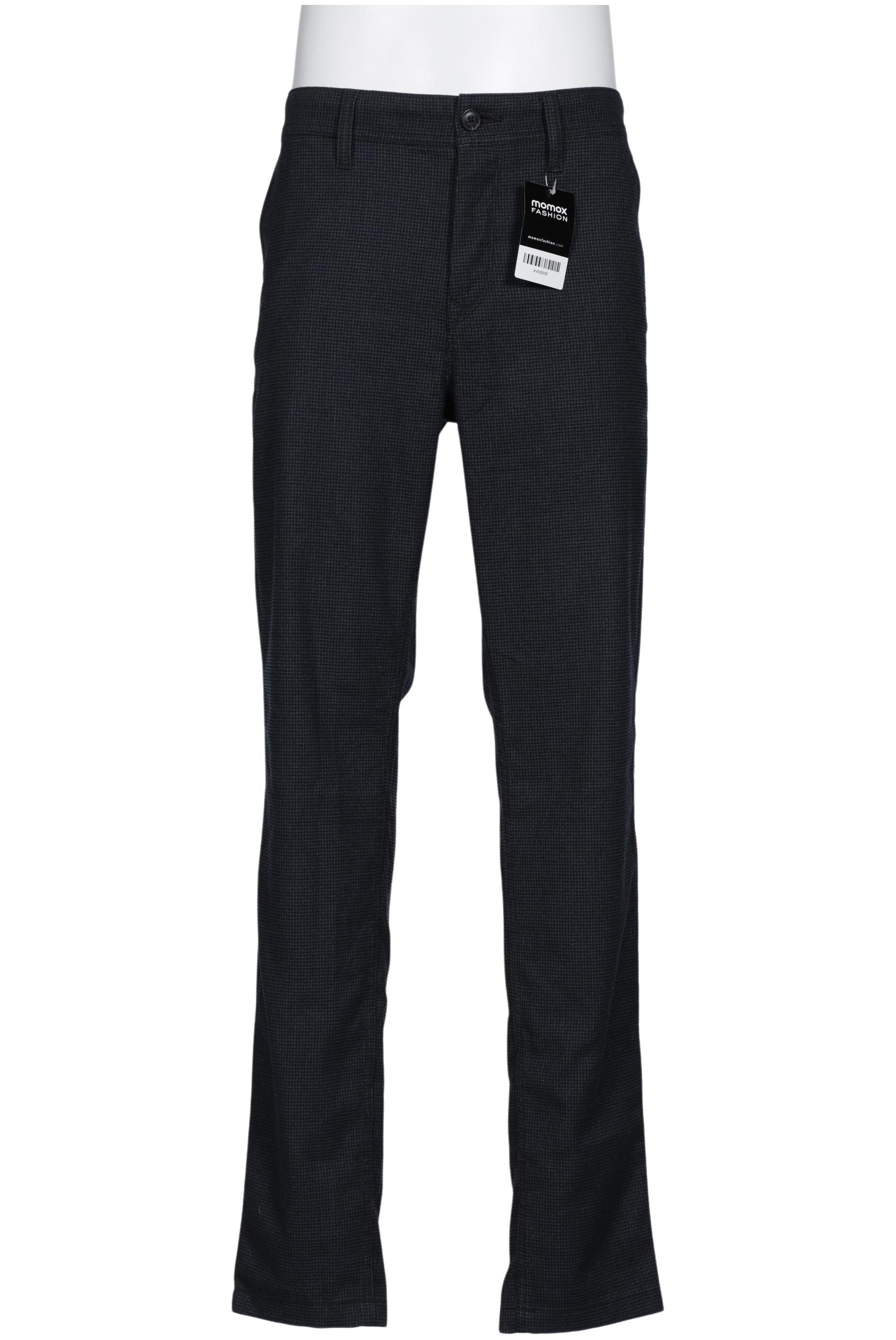 

Boss by Hugo Boss Herren Stoffhose, marineblau, Gr. 34