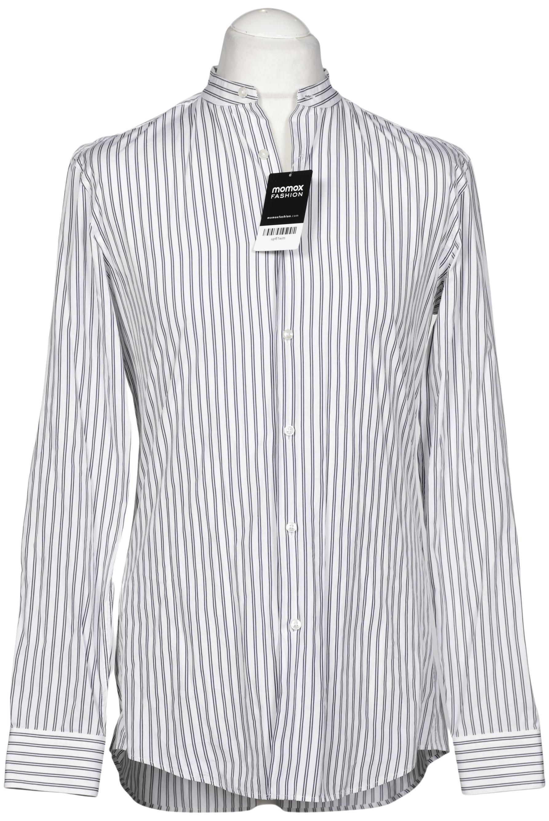 

Boss by Hugo Boss Herren Hemd, weiß, Gr. 50