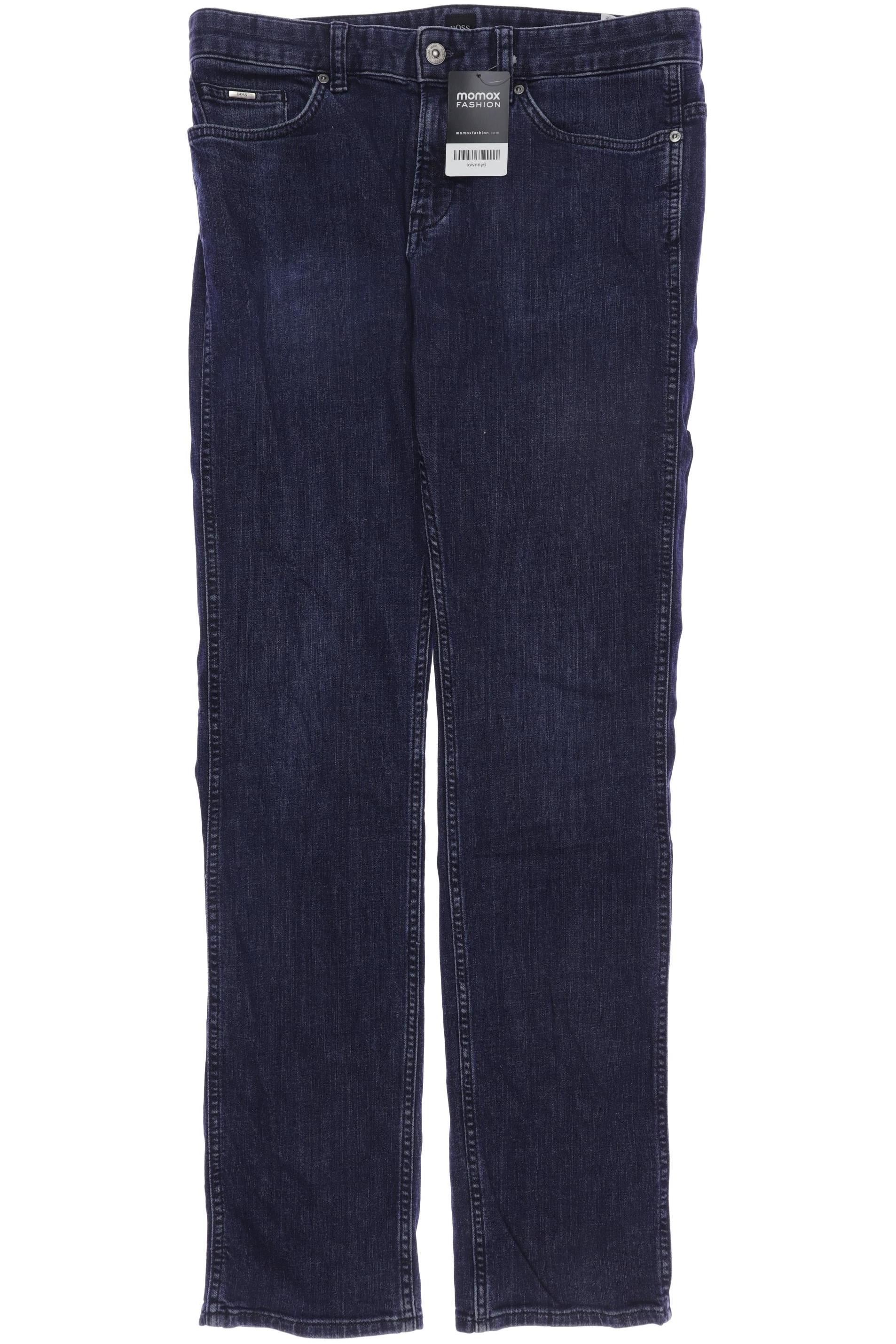

Boss by Hugo Boss Herren Jeans, marineblau, Gr. 32
